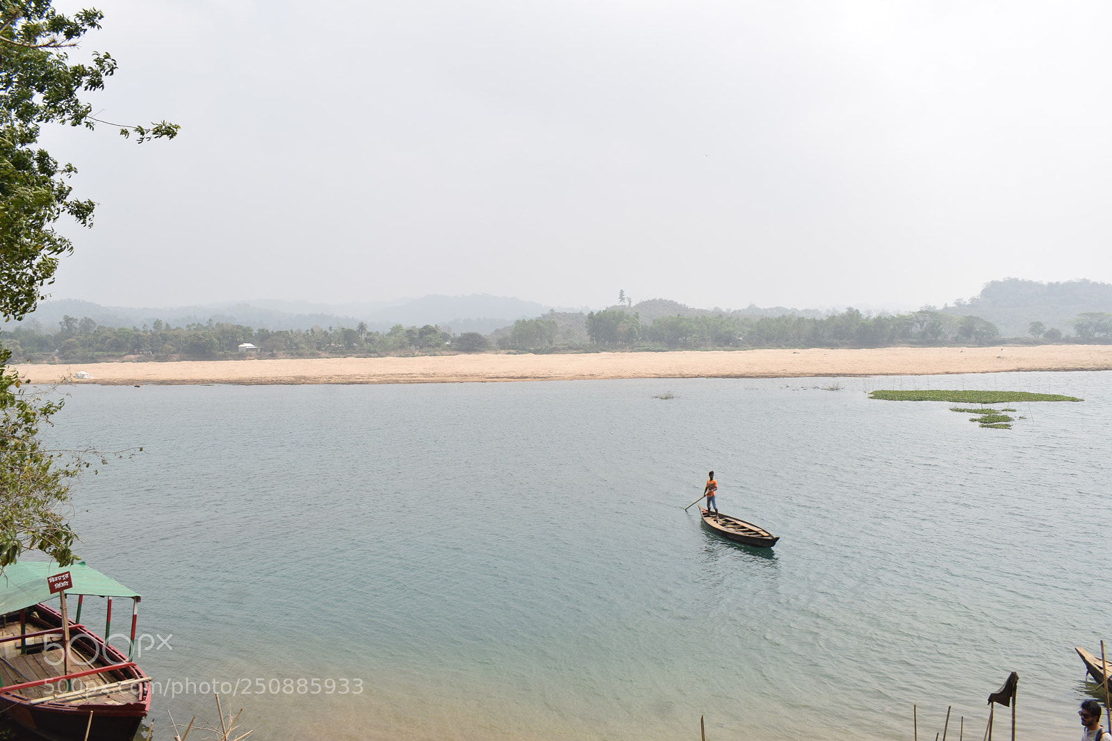 Nikon D3300 sample photo. Birishiri netrokuna, bangladesh photography