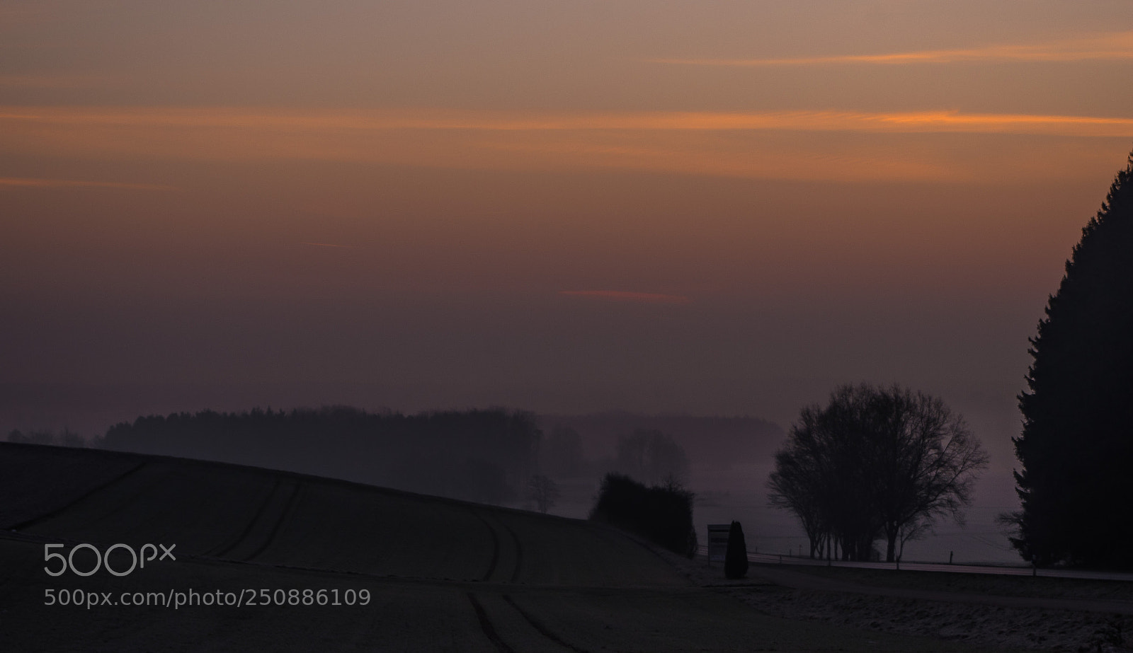 Pentax K-1 sample photo. Early sunday morning photography