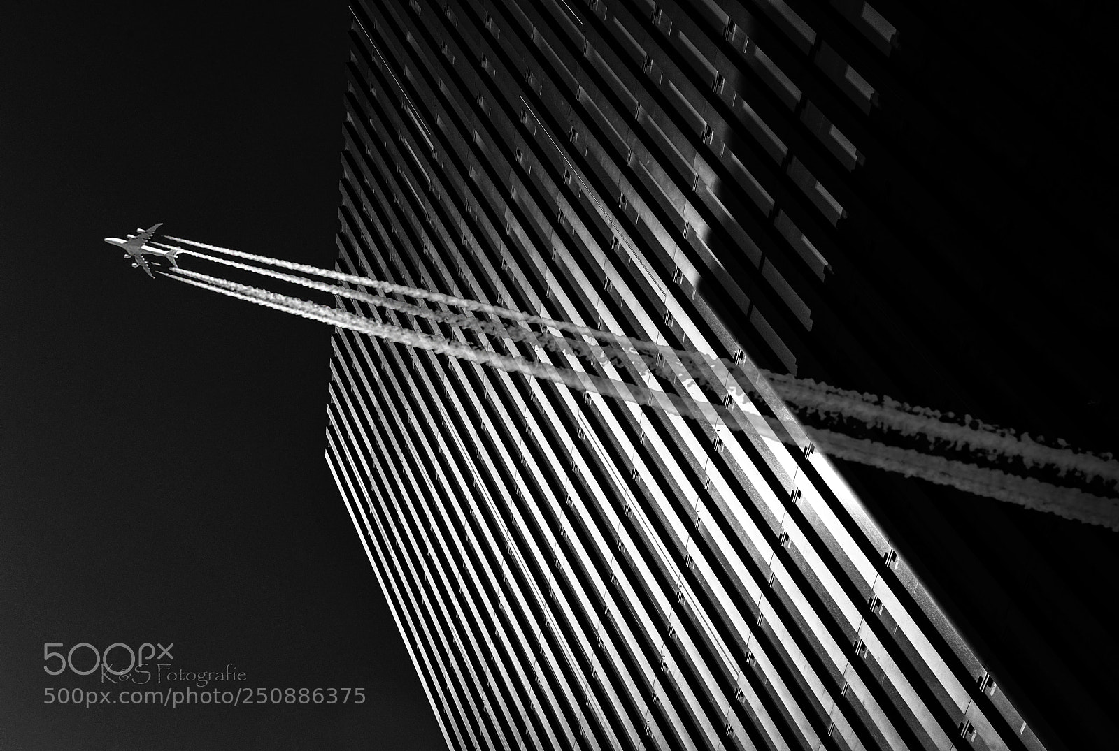 Nikon D850 sample photo. Skyscraper photography