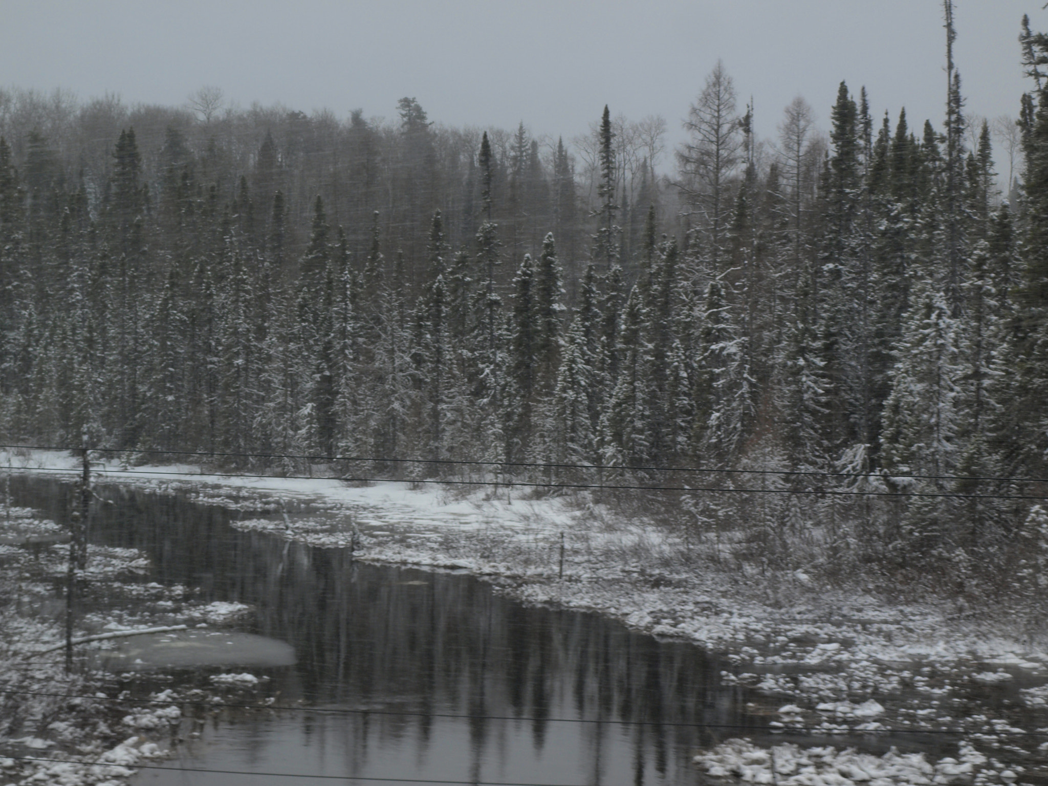 Olympus E-450 (EVOLT E-450) sample photo. Paysage dans l'ontario photography