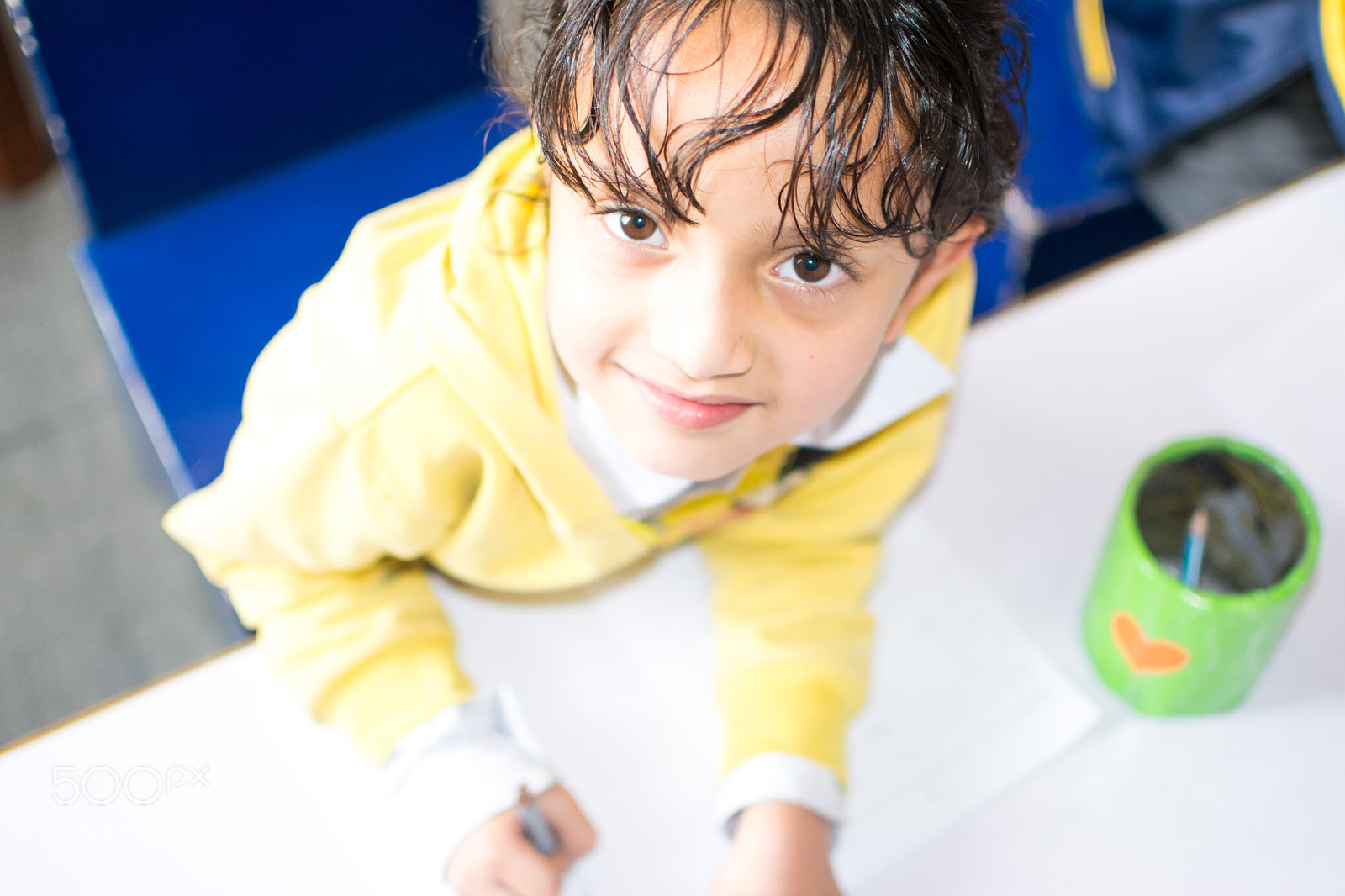 Nikon D5300 sample photo. School portrait - 2 photography