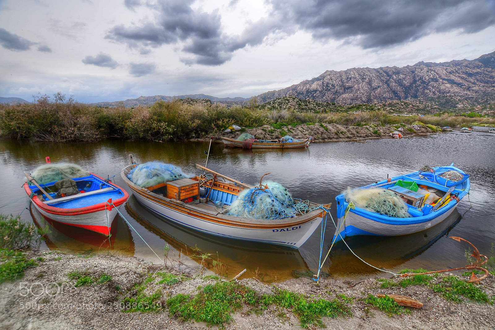 Nikon D3100 sample photo. Bafa lake photography