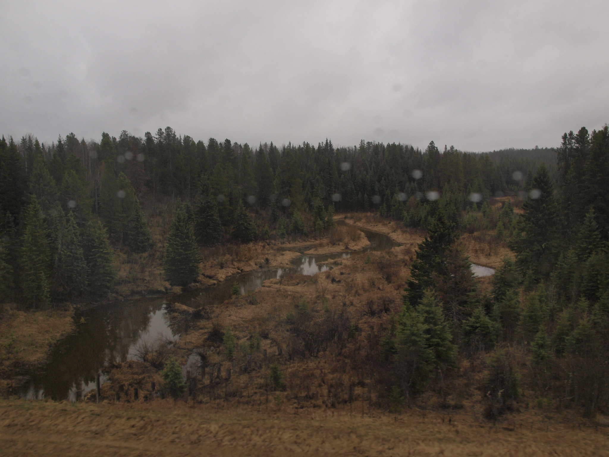 Olympus E-450 (EVOLT E-450) sample photo. Paysage dans le saskatchewan photography