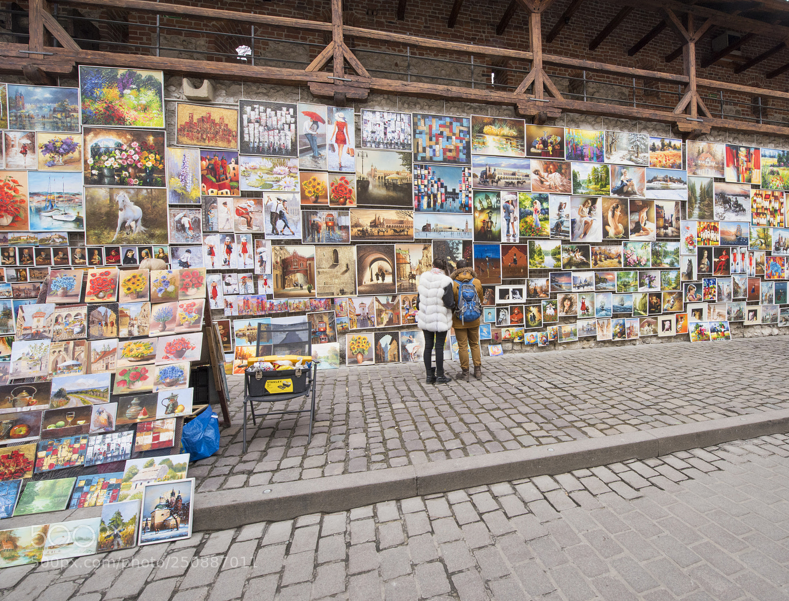 Nikon D810 sample photo. Art wall photography