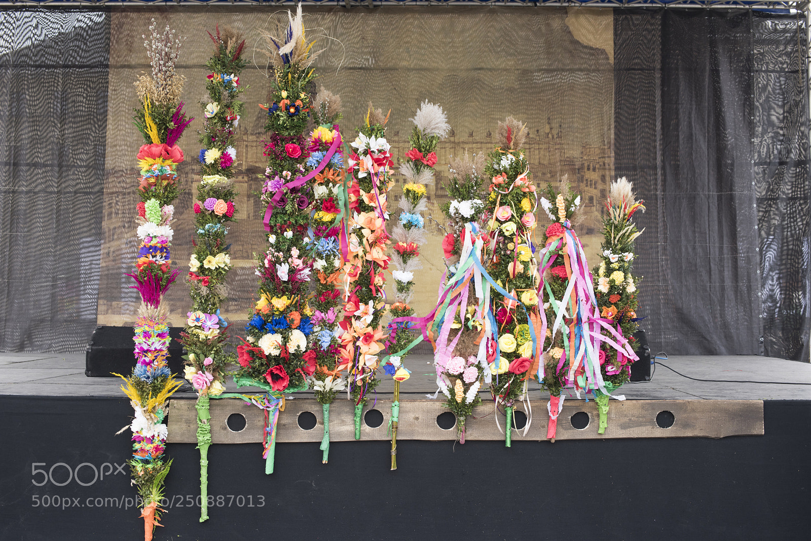 Nikon D810 sample photo. 2018 annual easter market photography
