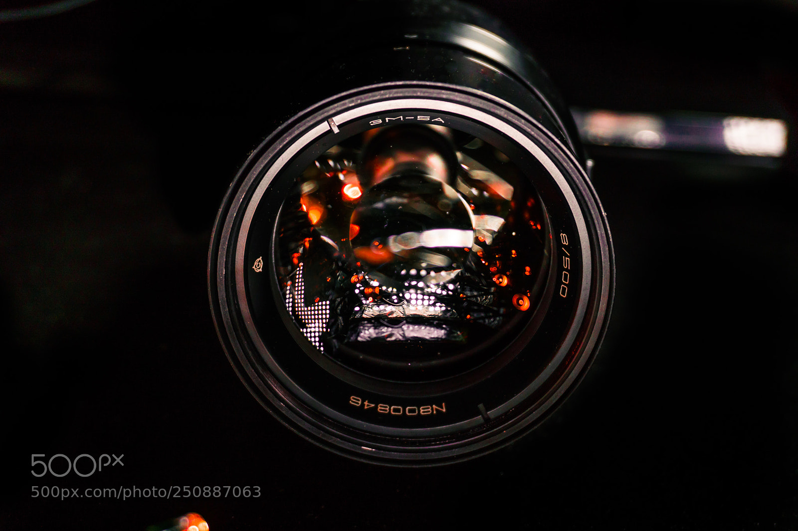 Sony a6300 sample photo. Russian lens photography