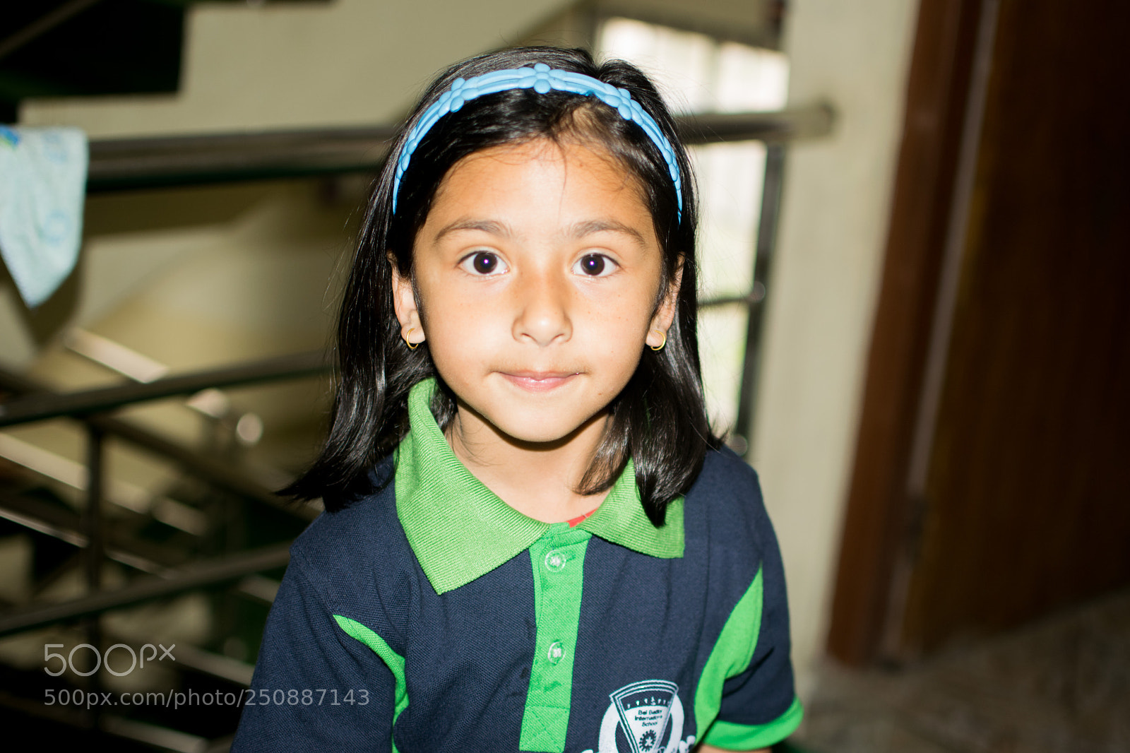 Nikon D5300 sample photo. School portrait 4 photography