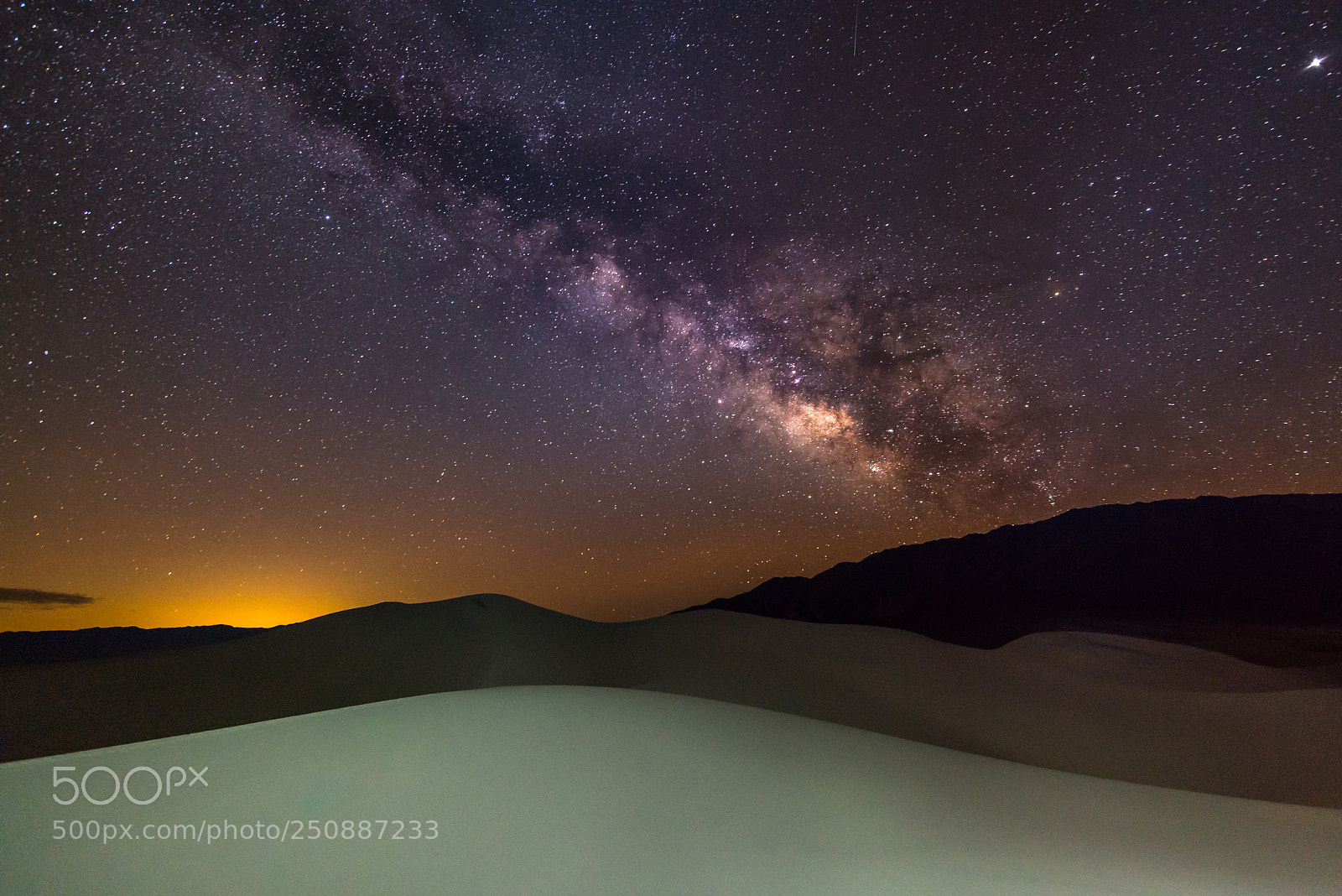 Nikon D800 sample photo. Mesquite dunes in the photography