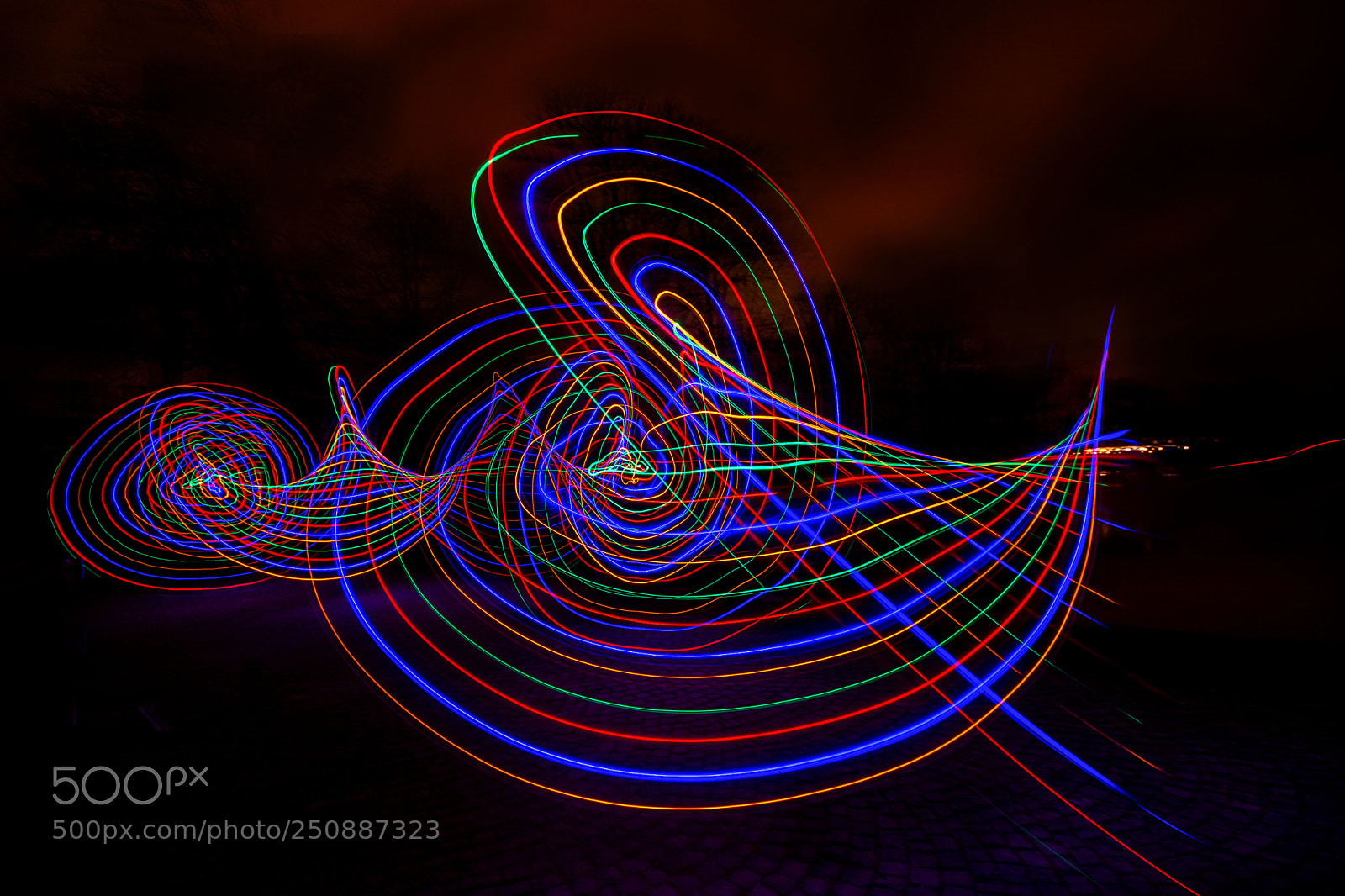 Nikon D7100 sample photo. Lichtspiel photography