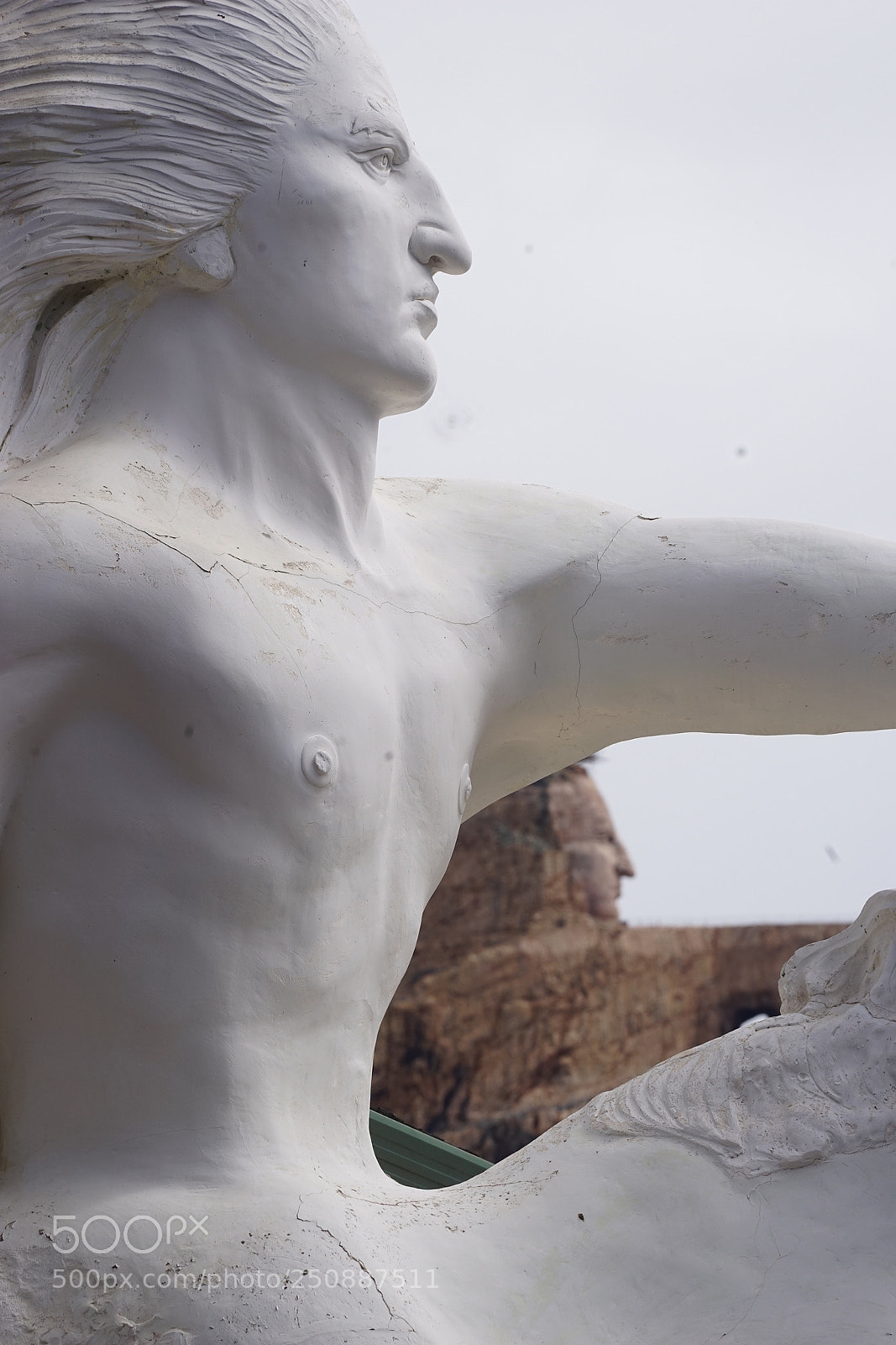 Sony a7 sample photo. Crazy horse memorial photography