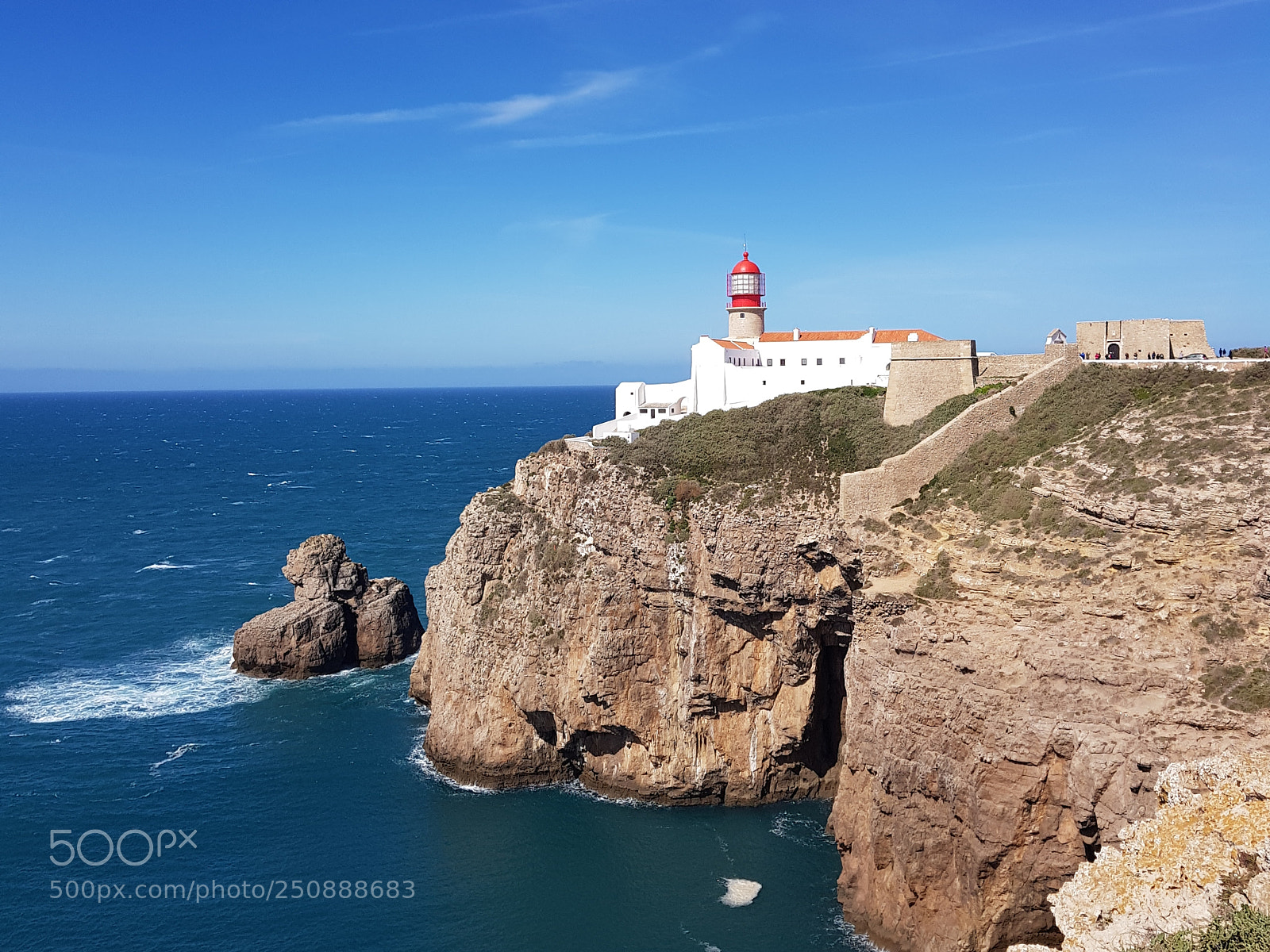 Samsung Galaxy S8 sample photo. Lighthouse photography