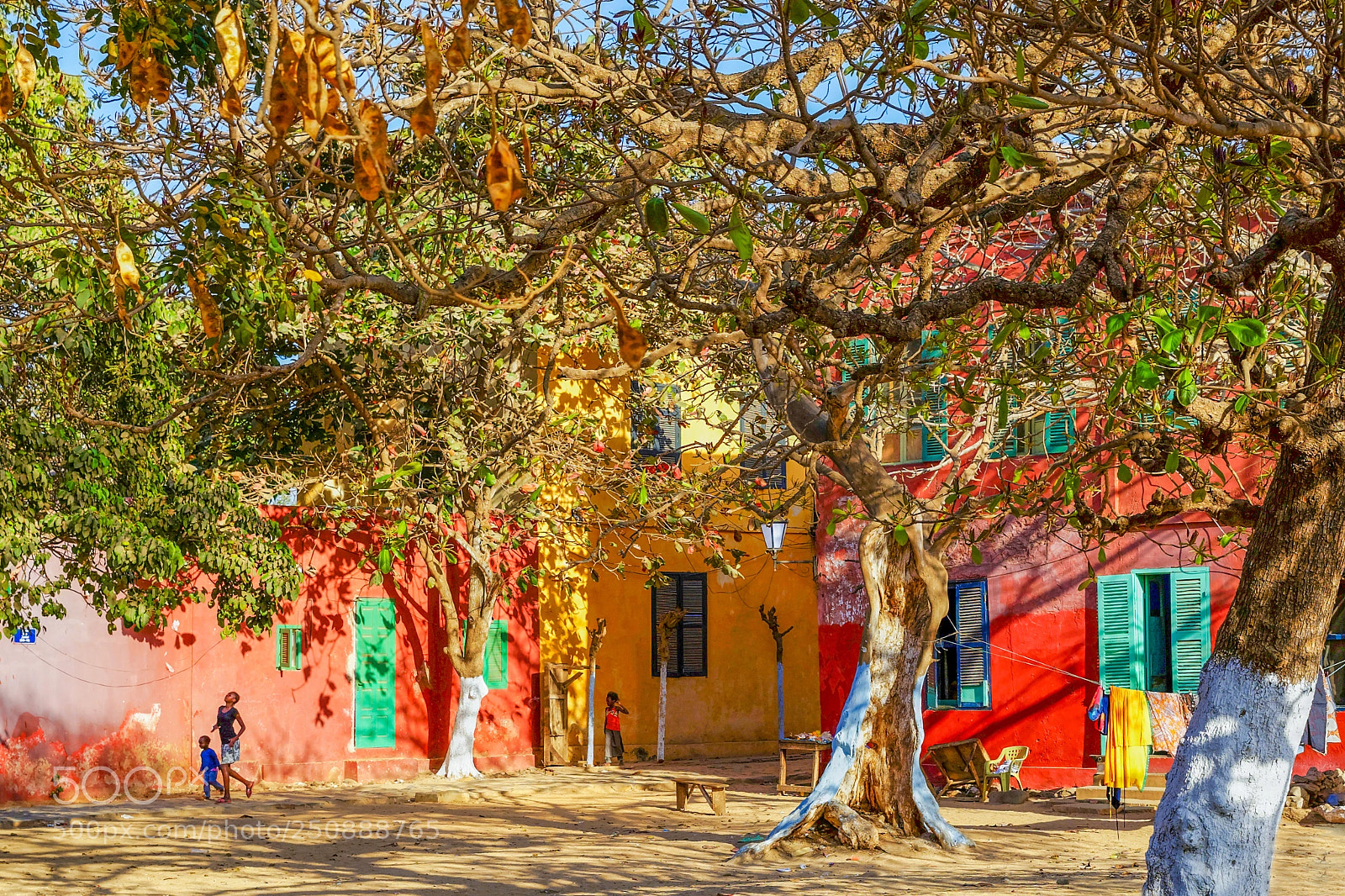 Nikon D600 sample photo. A colorful place # 2 photography