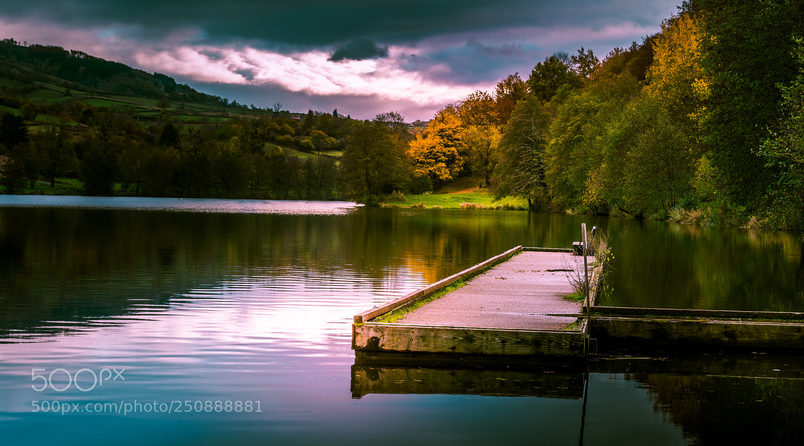 Nikon D7100 sample photo. Cloudy day by the photography
