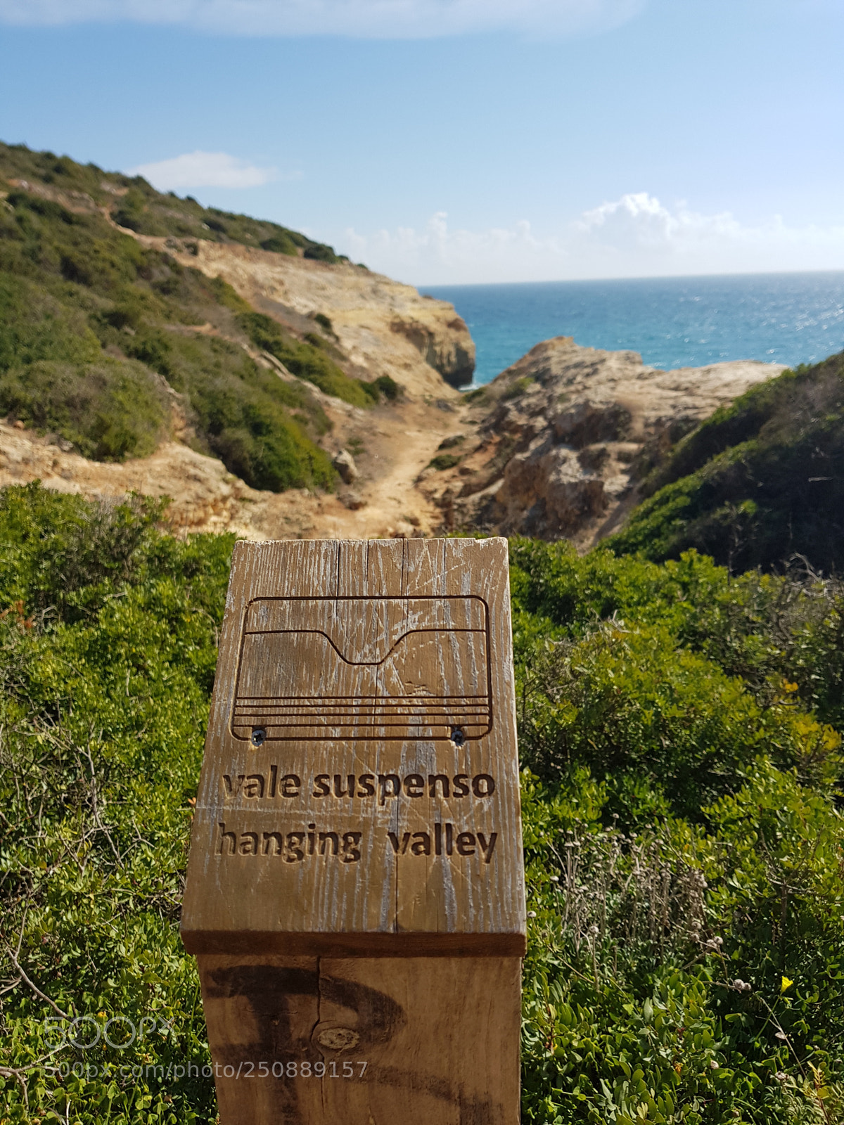 Samsung Galaxy S8 sample photo. Carvoeiro trails photography