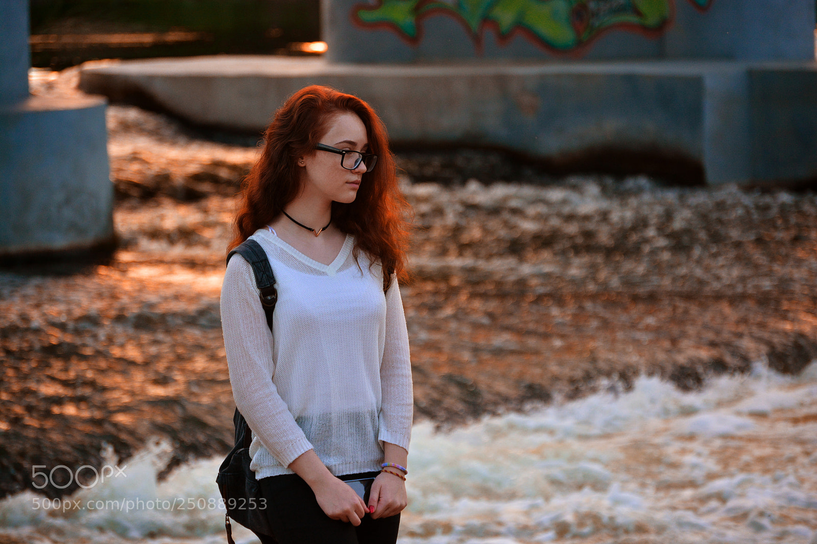 Nikon D5200 sample photo. Вечер photography