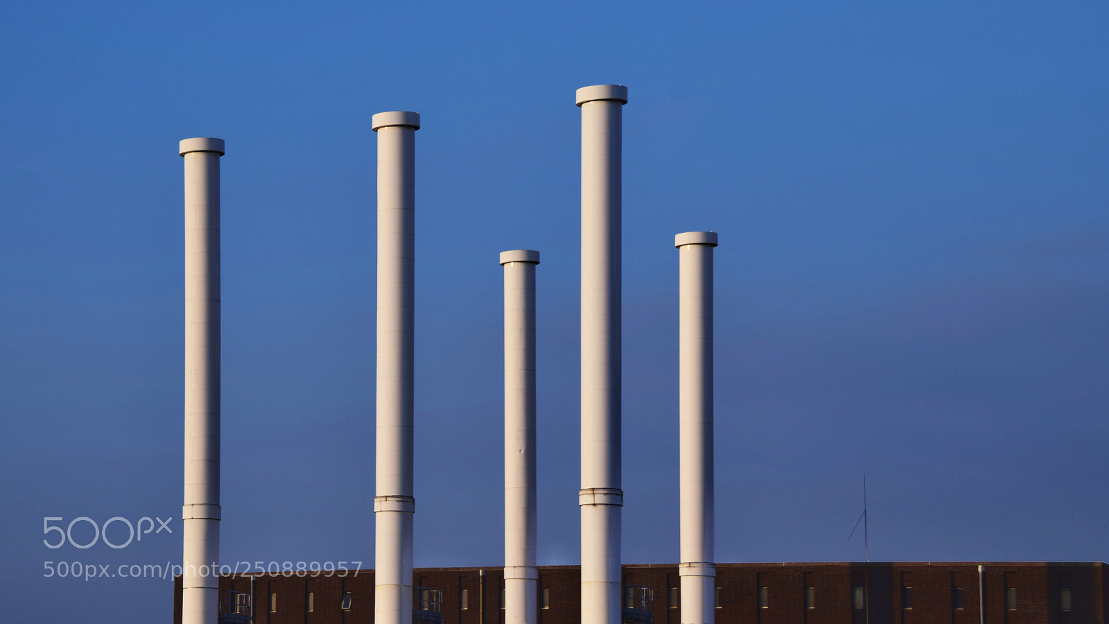 Nikon D3300 sample photo. 5 chimneys photography