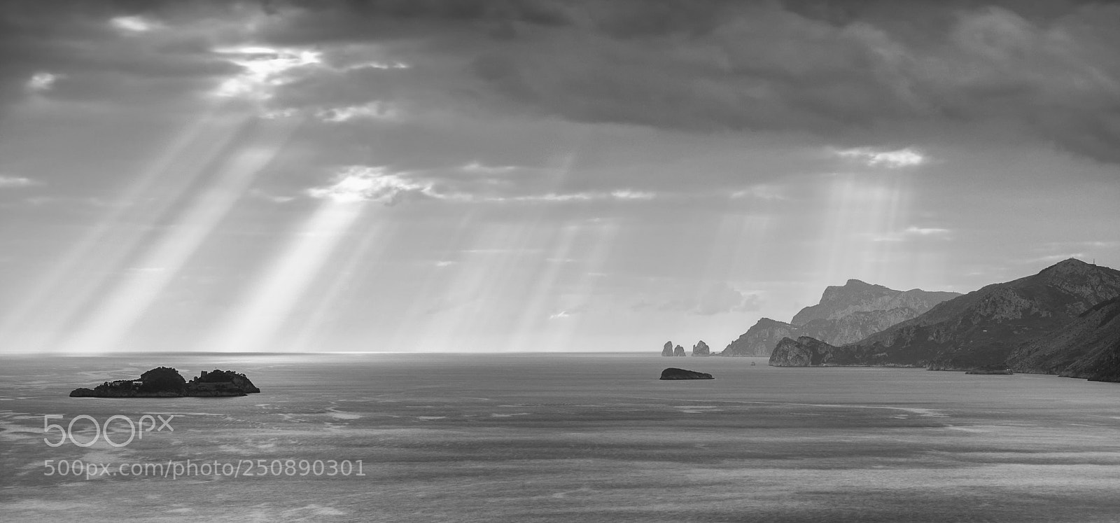 Nikon D800 sample photo. Amalfi coast photography