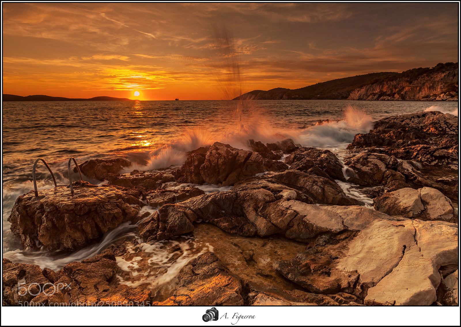 Canon EOS 5D Mark II sample photo. Hvar photography