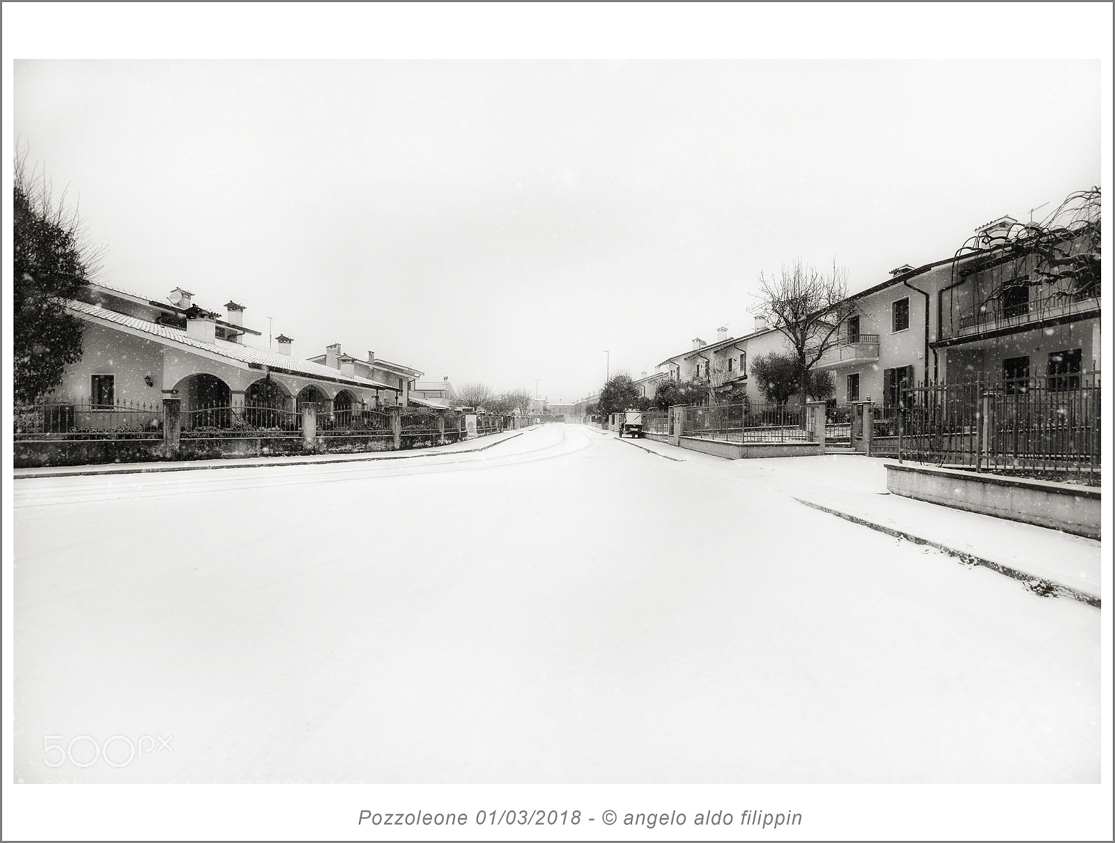 Canon EOS 5D Mark II sample photo. Pozzoleone, 01.03.2018 photography