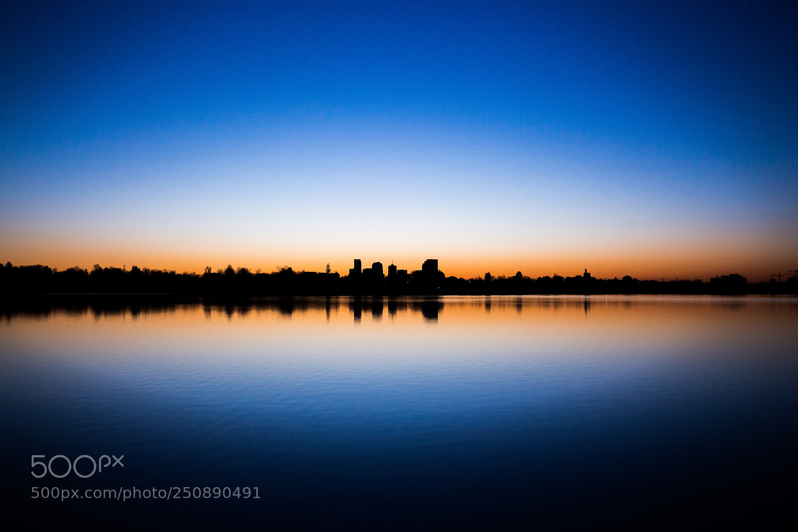 Canon EOS 700D (EOS Rebel T5i / EOS Kiss X7i) sample photo. Denver sunrise photography