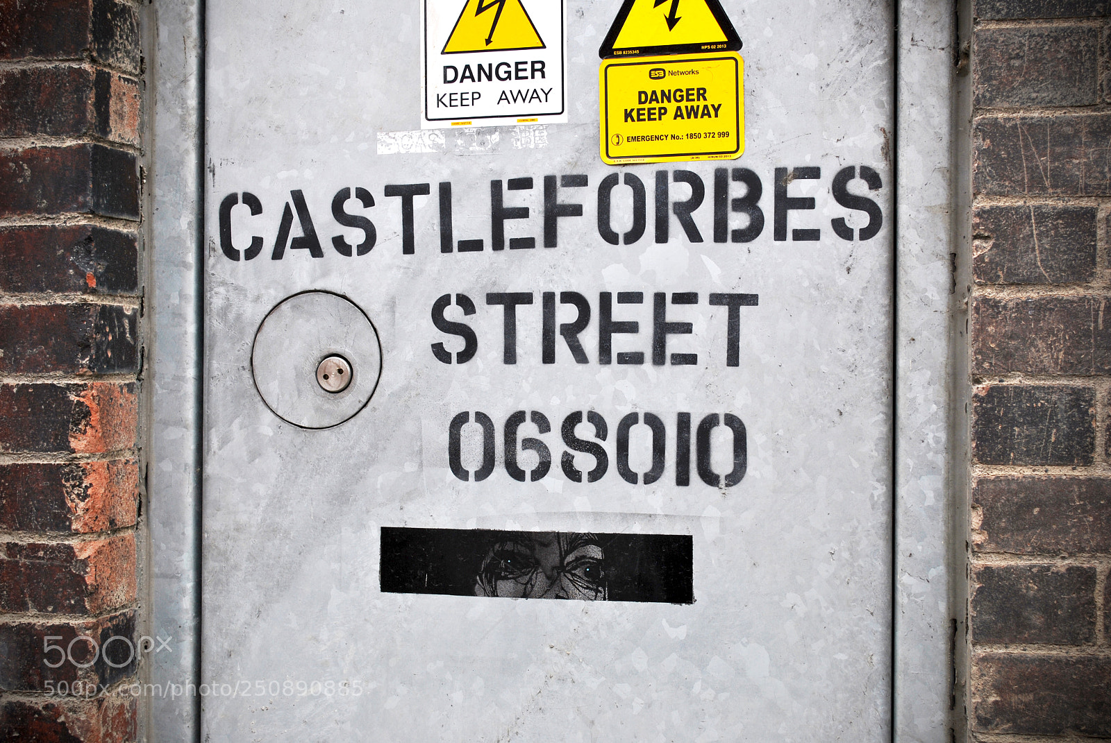 Nikon D3000 sample photo. Dublin, ireland photography
