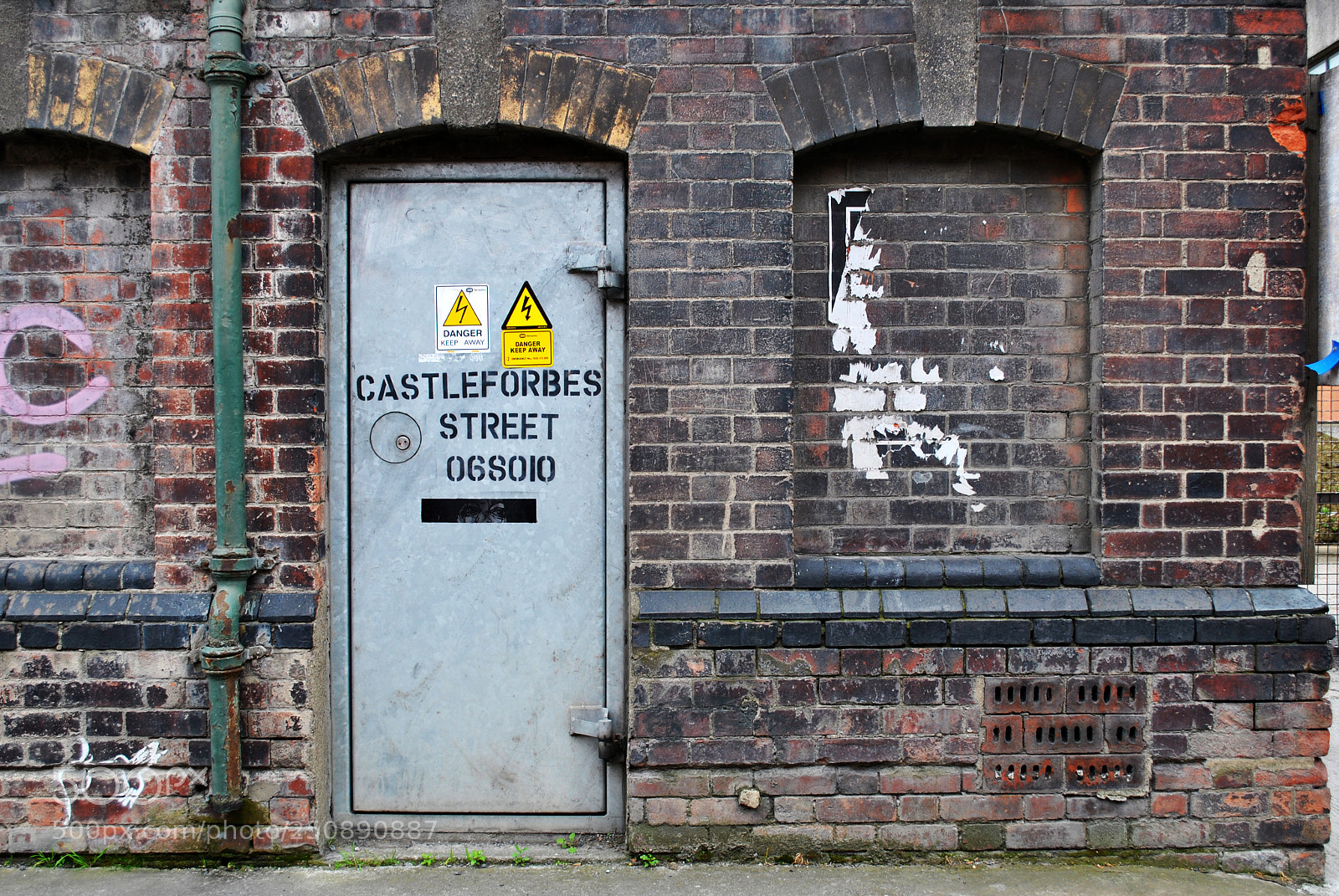 Nikon D3000 sample photo. Dublin, ireland photography