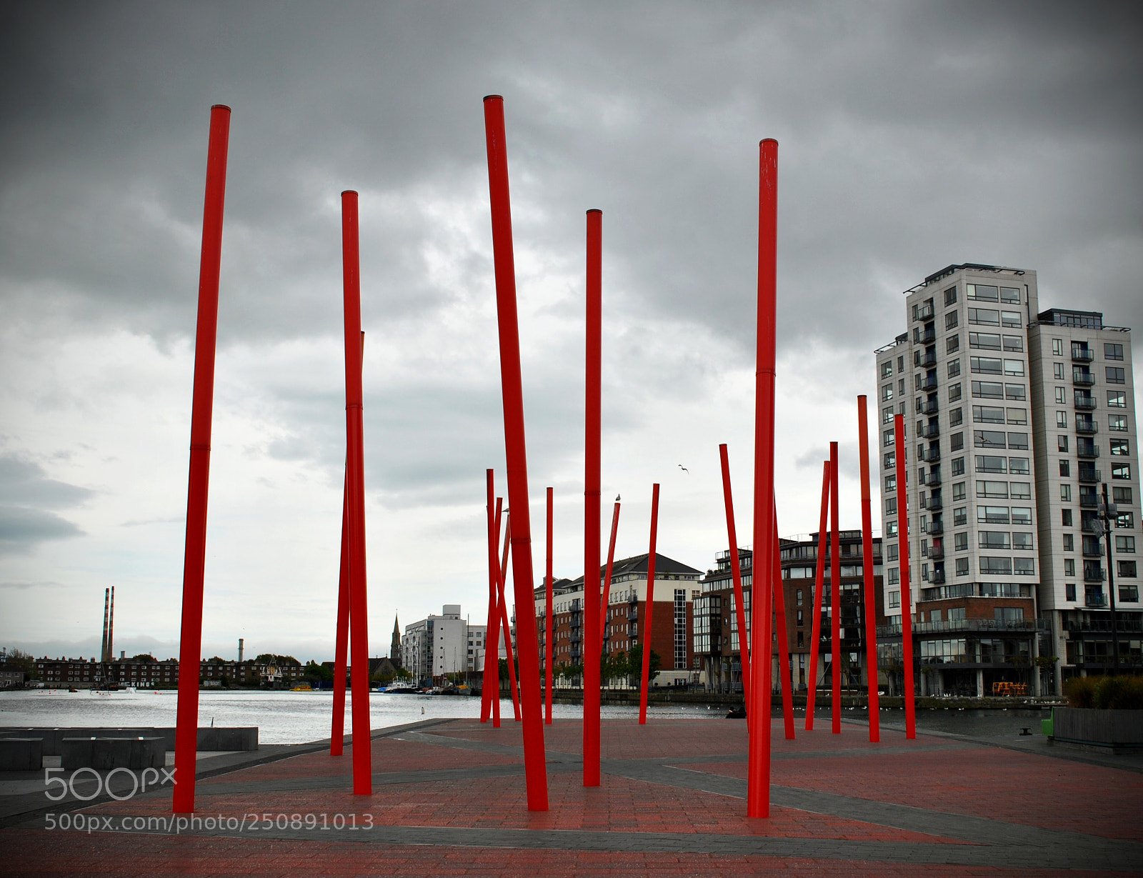 Nikon D3000 sample photo. Dublin, ireland photography