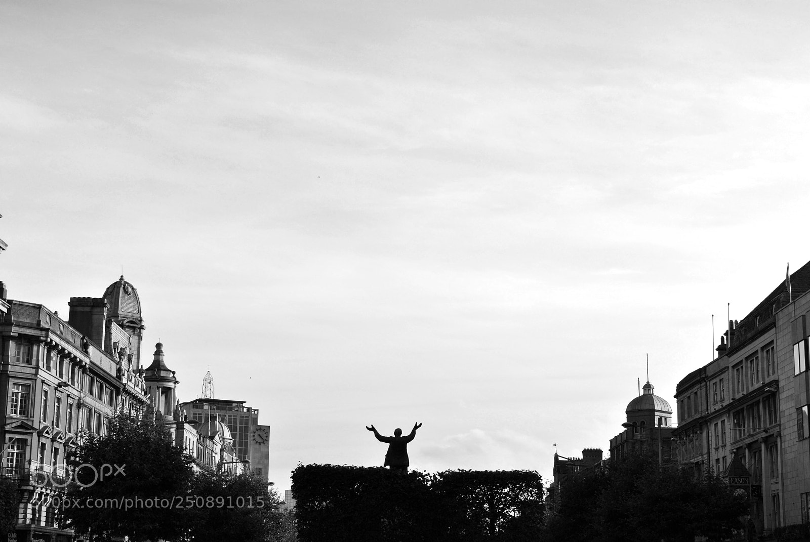 Nikon D3000 sample photo. Dublin, ireland photography