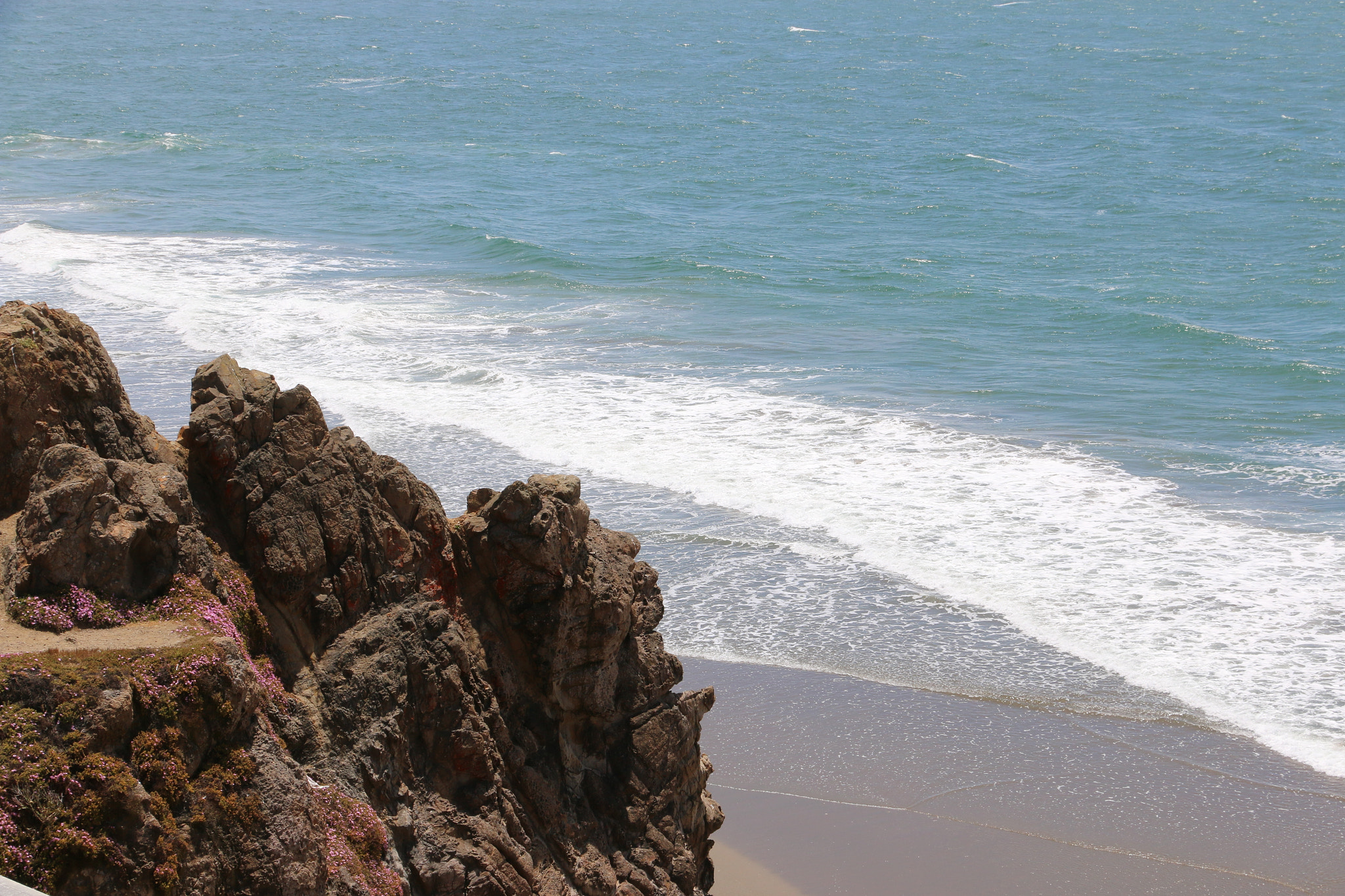 Canon EOS 70D sample photo. Lands end photography