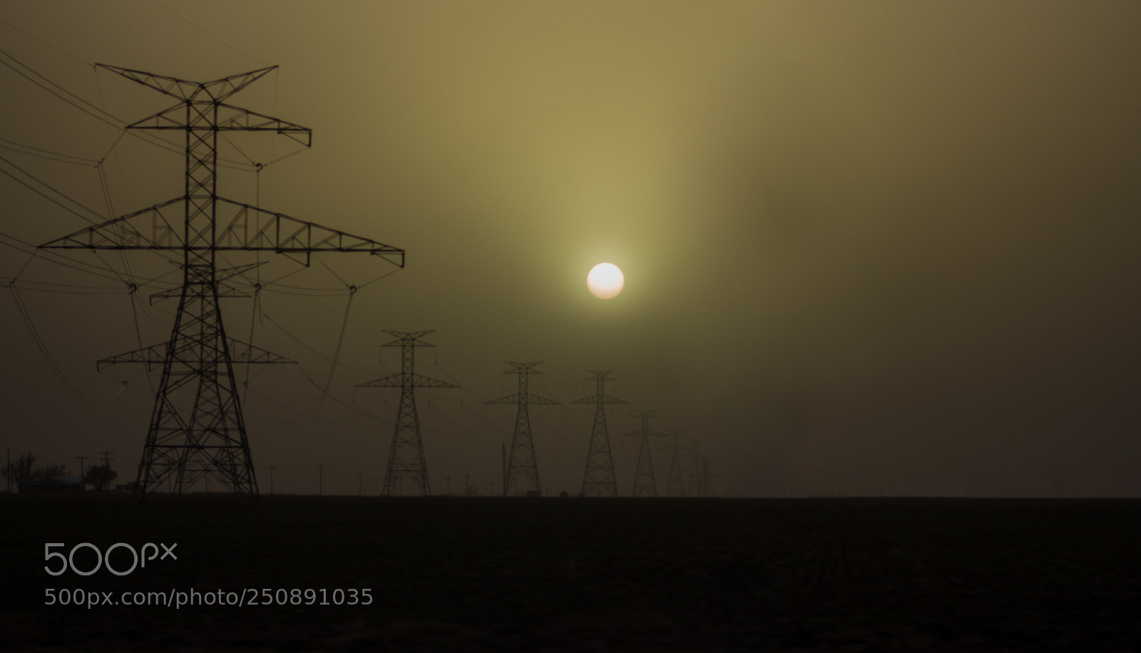 Canon EOS 700D (EOS Rebel T5i / EOS Kiss X7i) sample photo. Dust storm photography