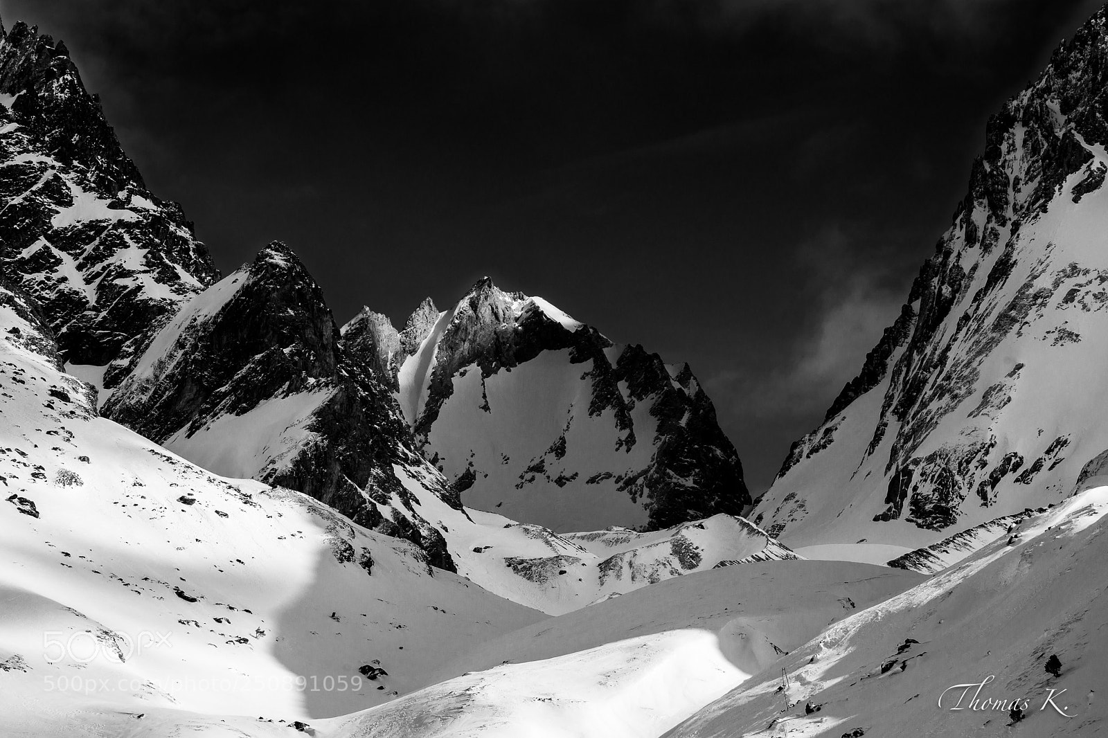 Sony SLT-A99V sample photo. La grande casse photography