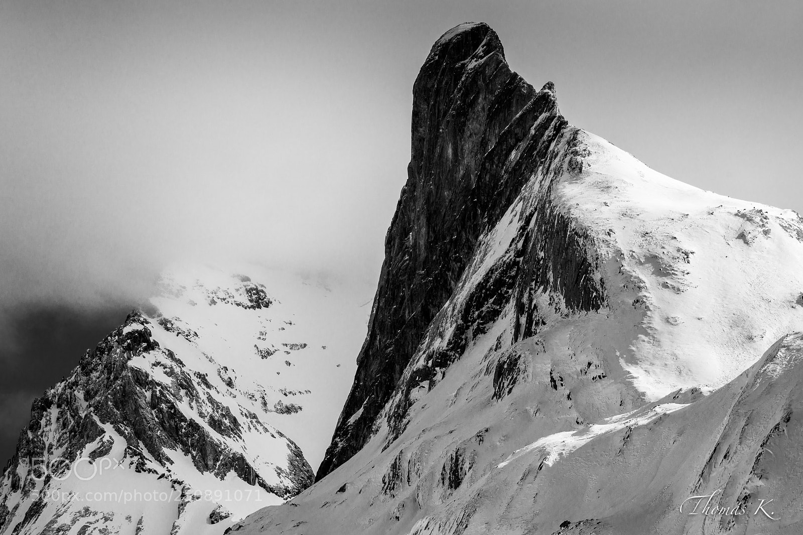 Sony SLT-A99V sample photo. L'aiguille de la vanoise photography