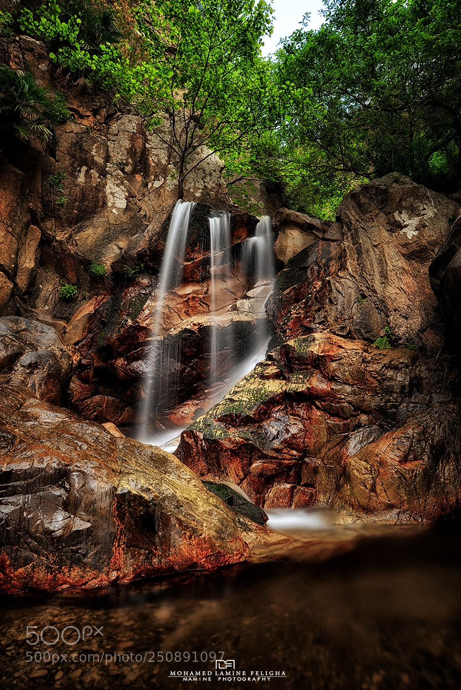 Nikon D610 sample photo. Water photography