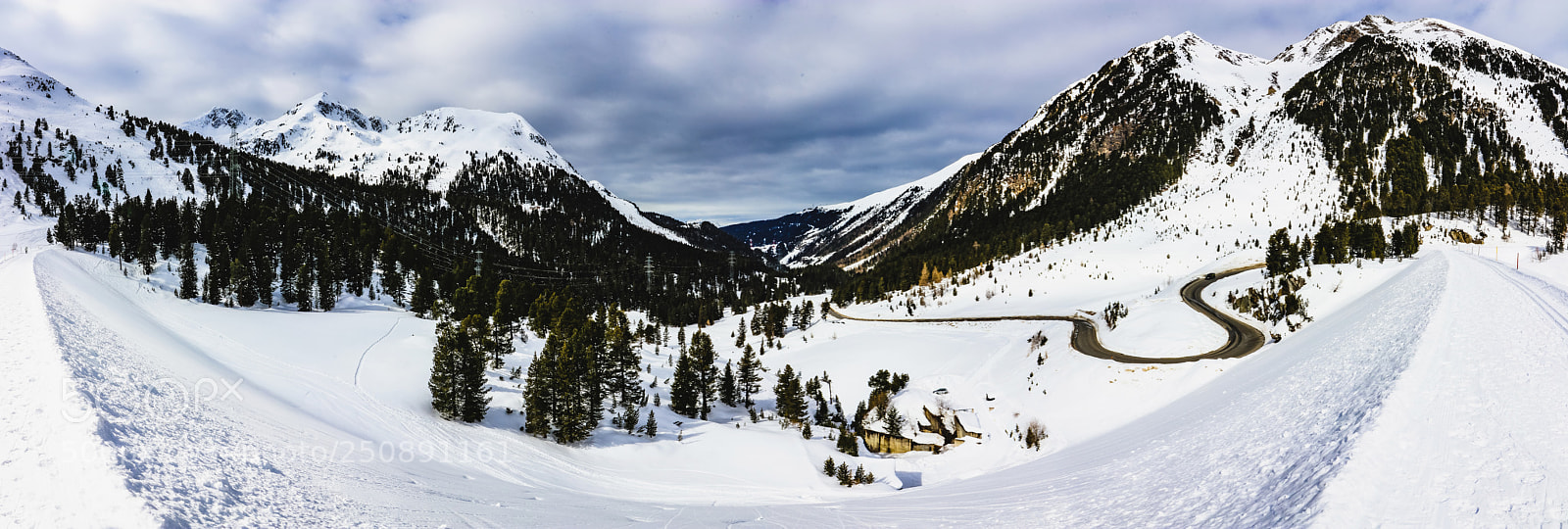 Canon EOS 80D sample photo. Mountain roads photography