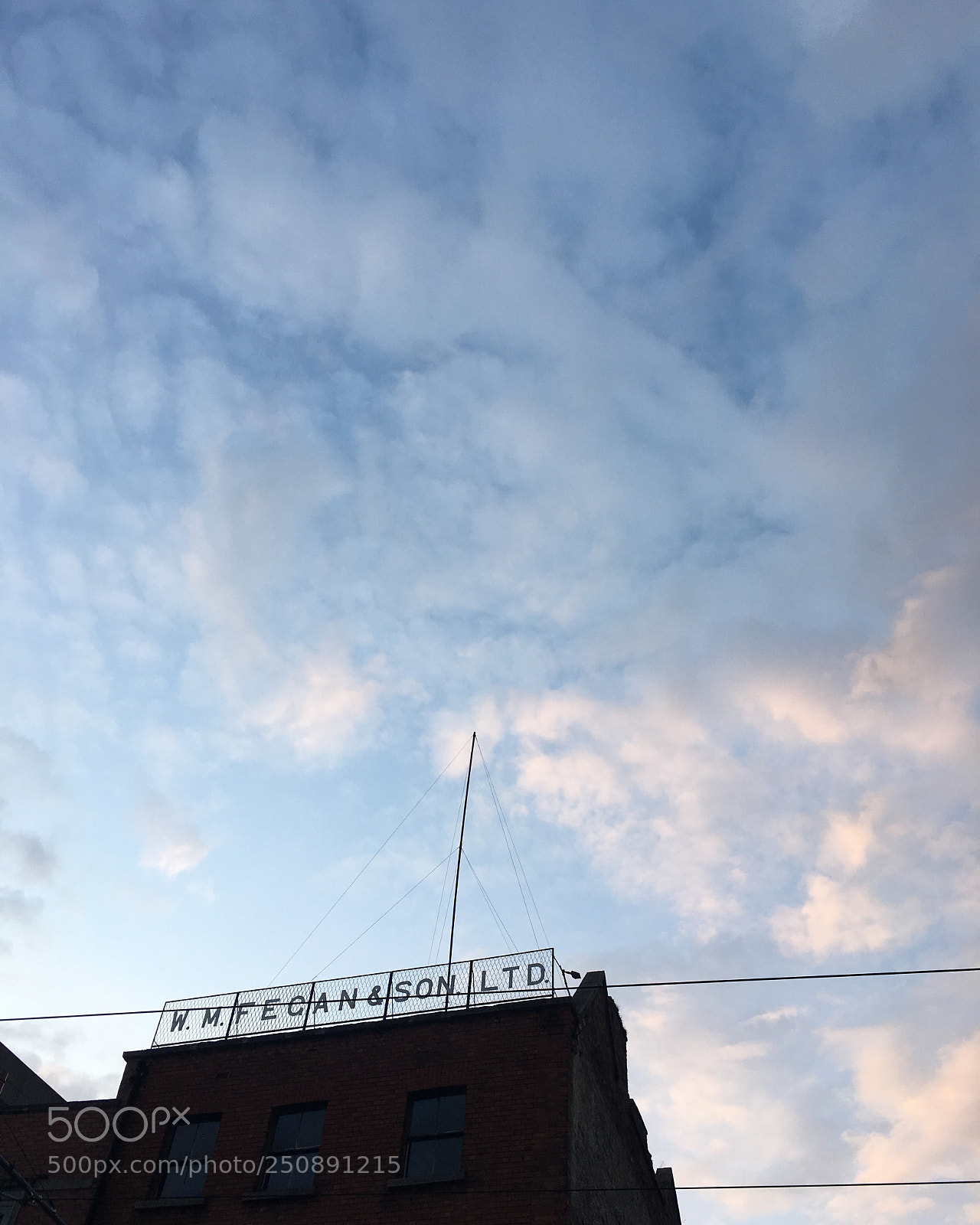 Apple iPhone 6s sample photo. Dublin, ireland photography