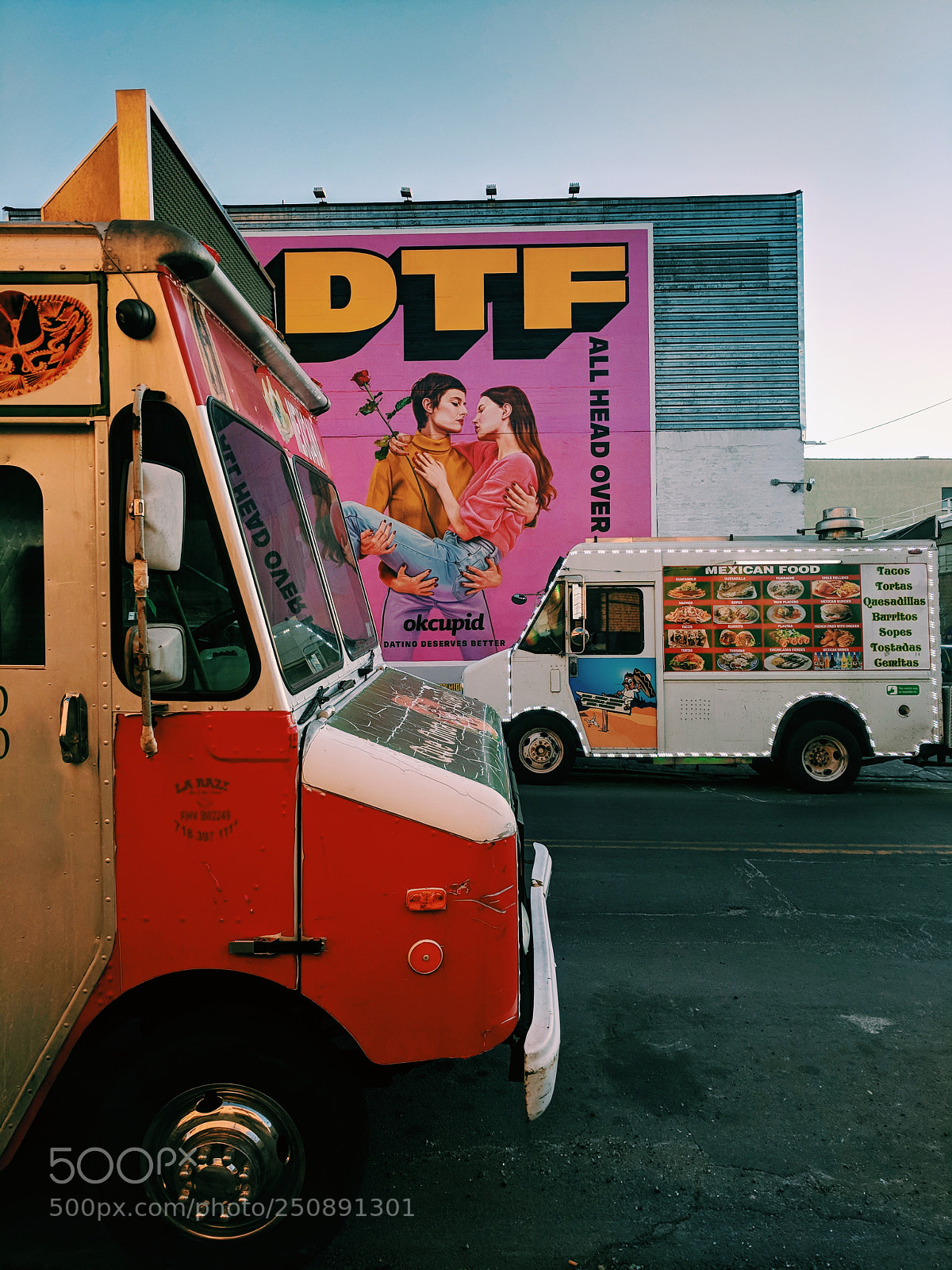 Google Pixel XL sample photo. Bushwick photography