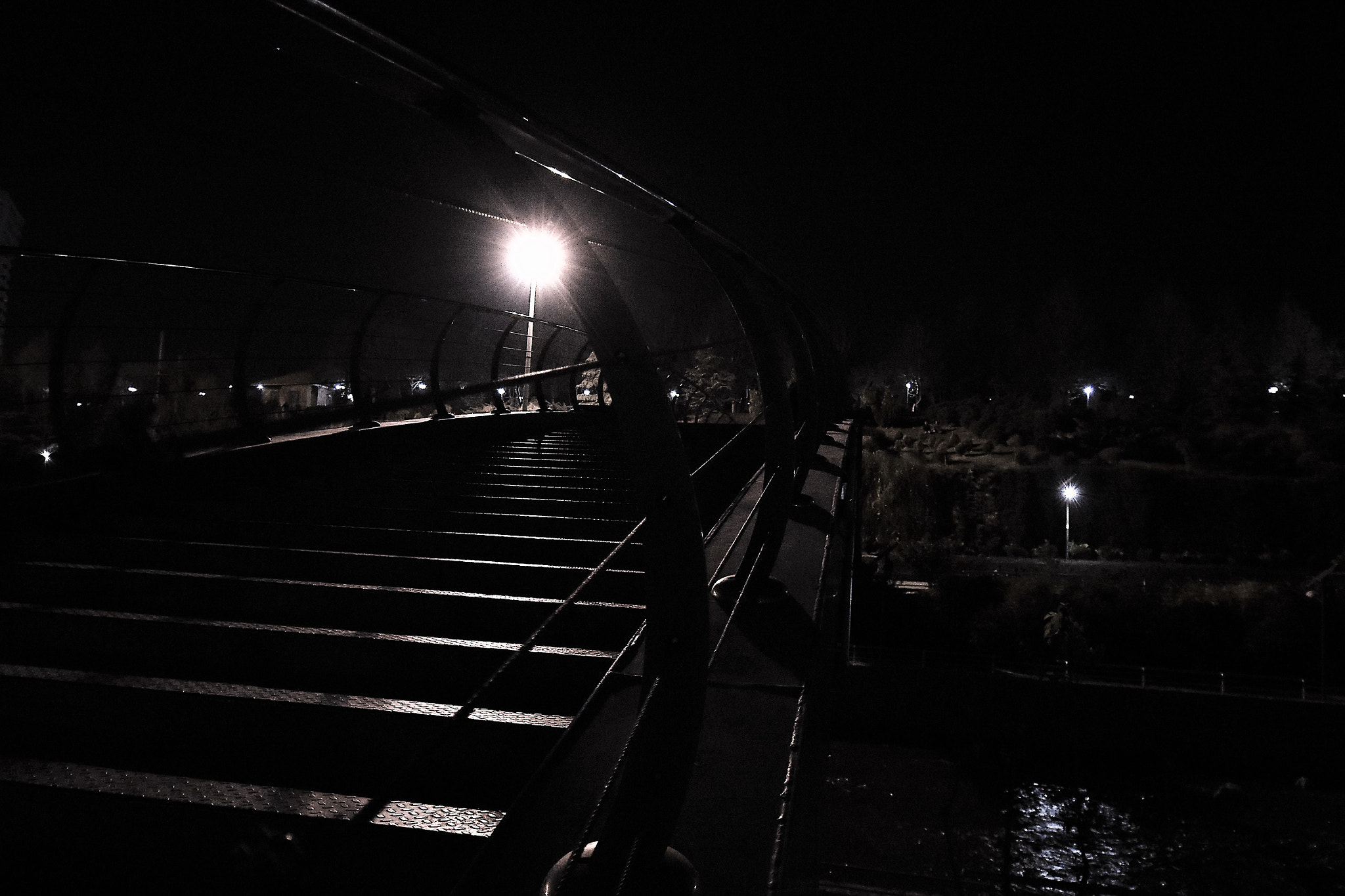 Nikon D7200 sample photo. The bridge ! photography
