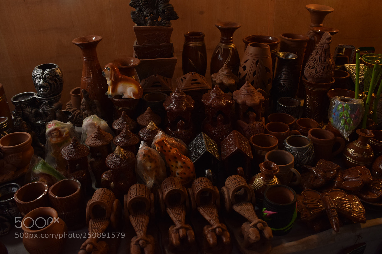 Nikon D3300 sample photo. Trade fair photography