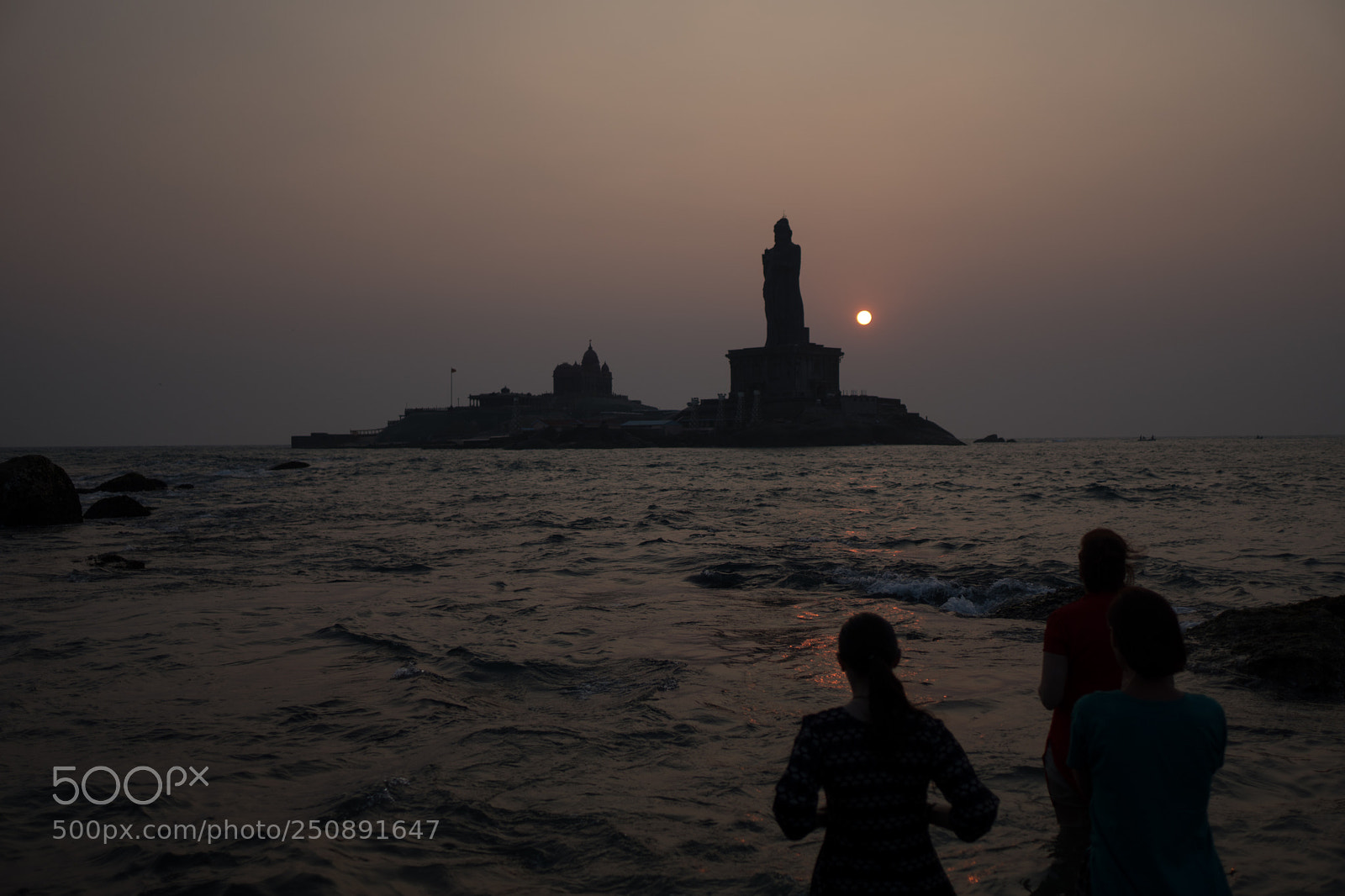 Sony a6500 sample photo. Sunrise above the sea photography