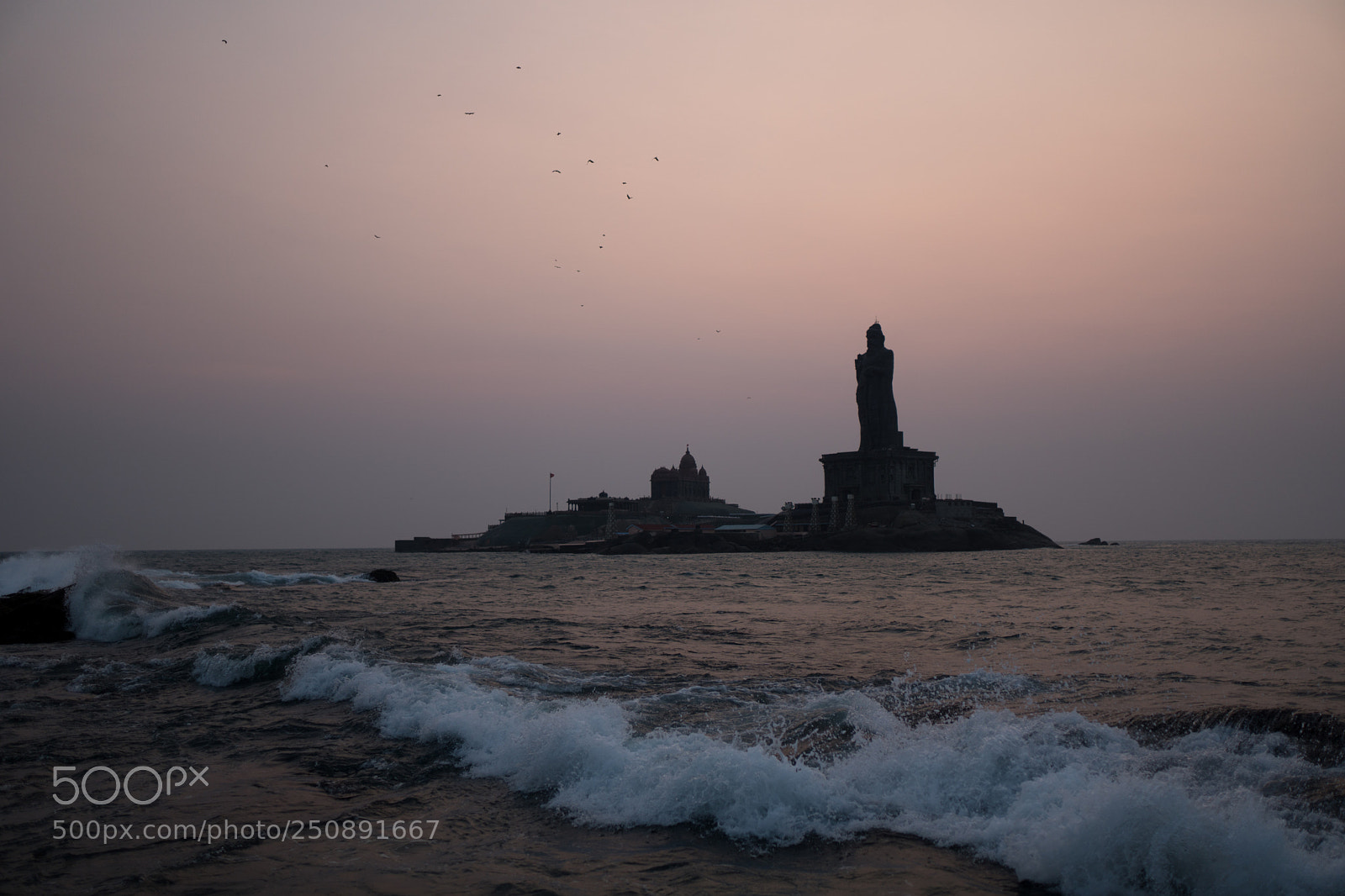 Sony a6500 sample photo. Sunrise above the sea photography