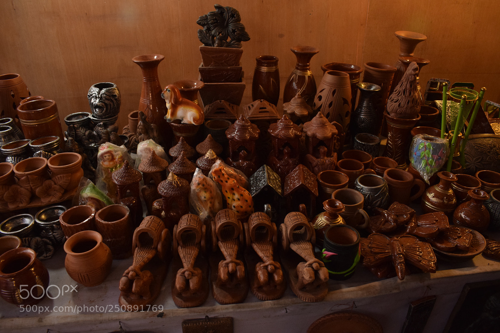 Nikon D3300 sample photo. Trade fair photography