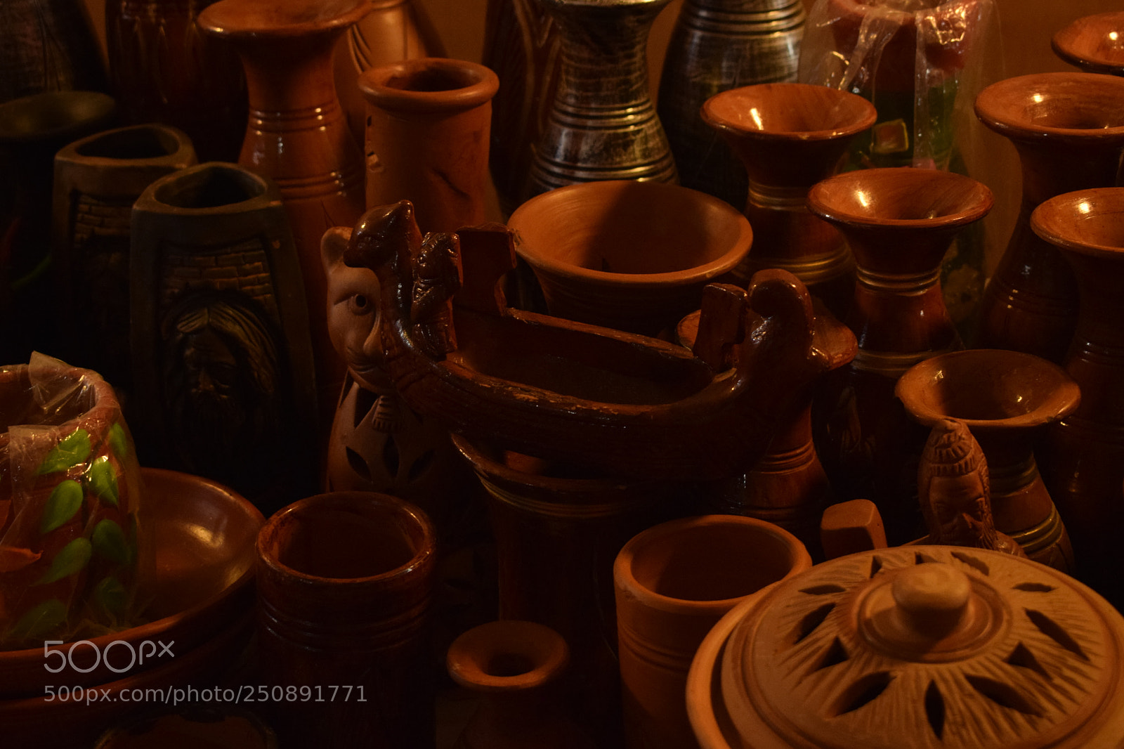 Nikon D3300 sample photo. Trade fair photography