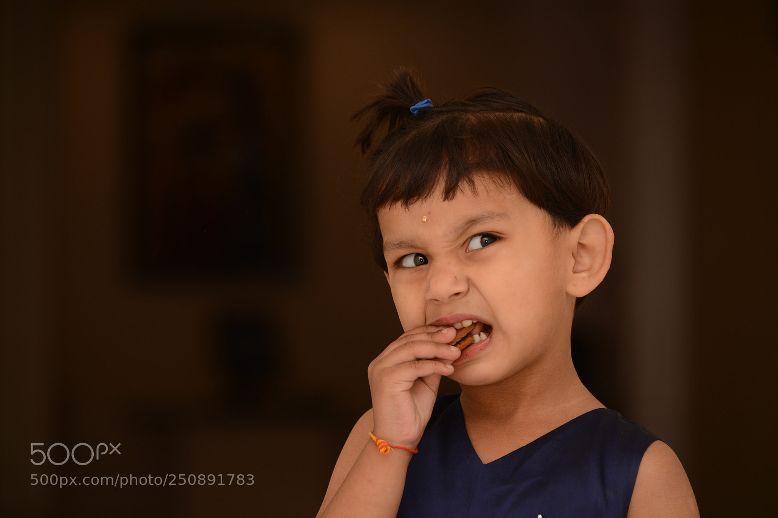 Nikon D5200 sample photo. First bite  photography