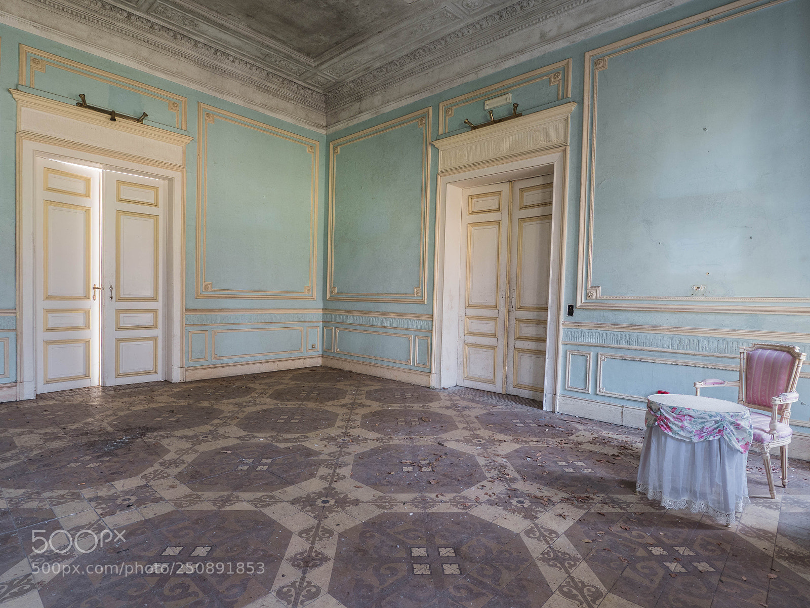 Olympus PEN-F sample photo. Chateau cinderella photography