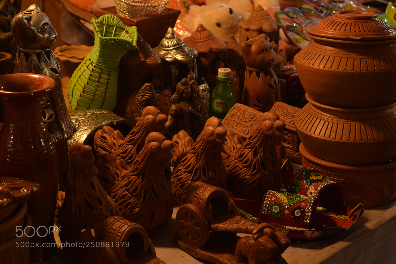 Nikon D3300 sample photo. Trade fair photography
