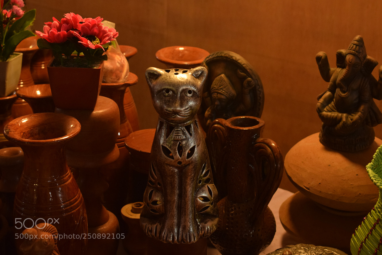 Nikon D3300 sample photo. Trade fair photography