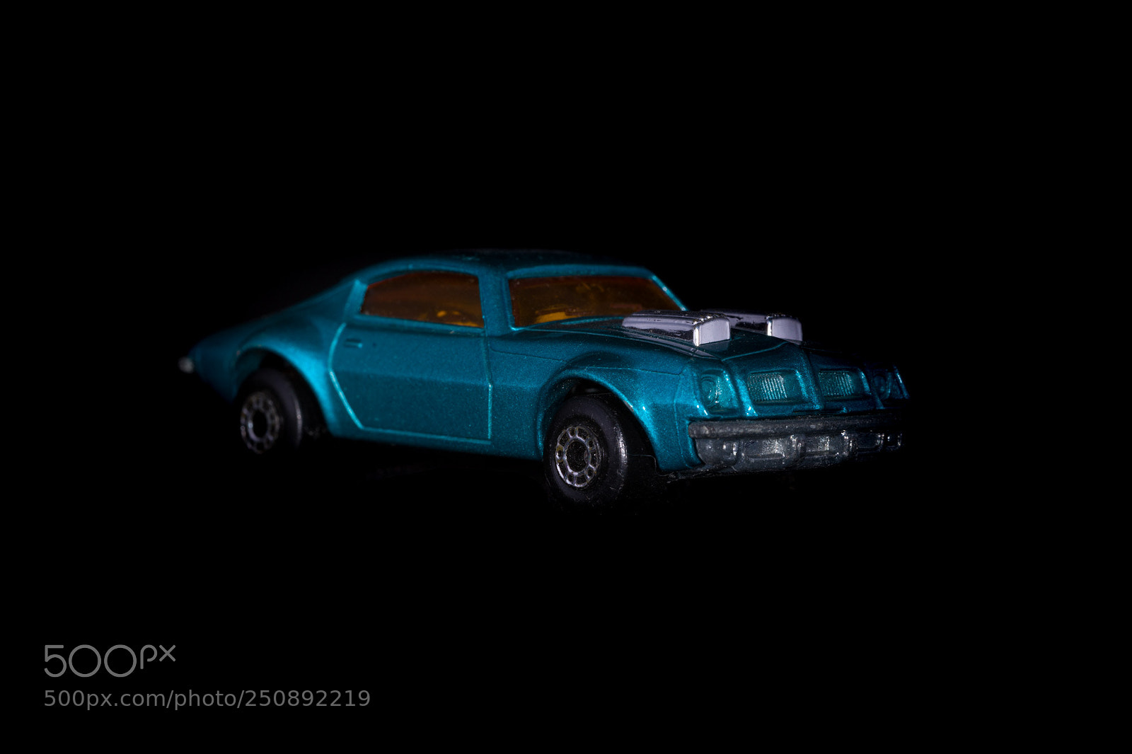 Canon EOS 5DS sample photo. Muscle car photography