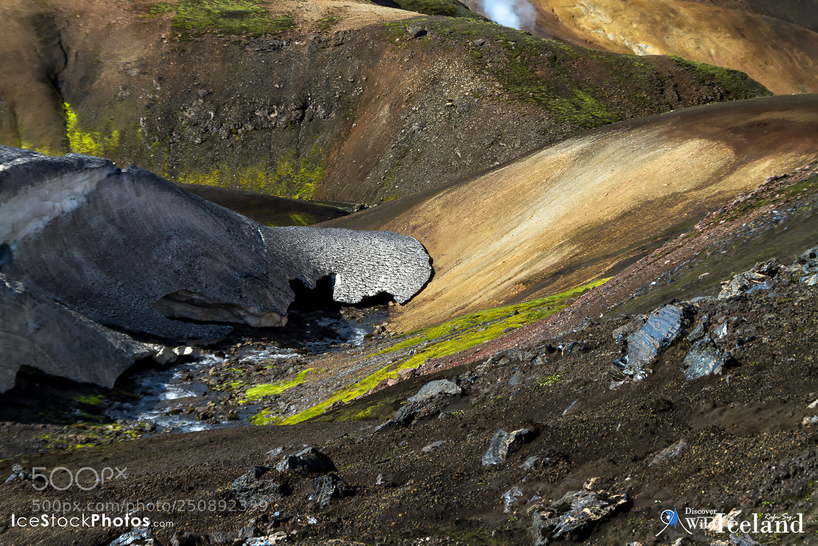 Canon EOS 7D sample photo. The geothermal oasis of photography