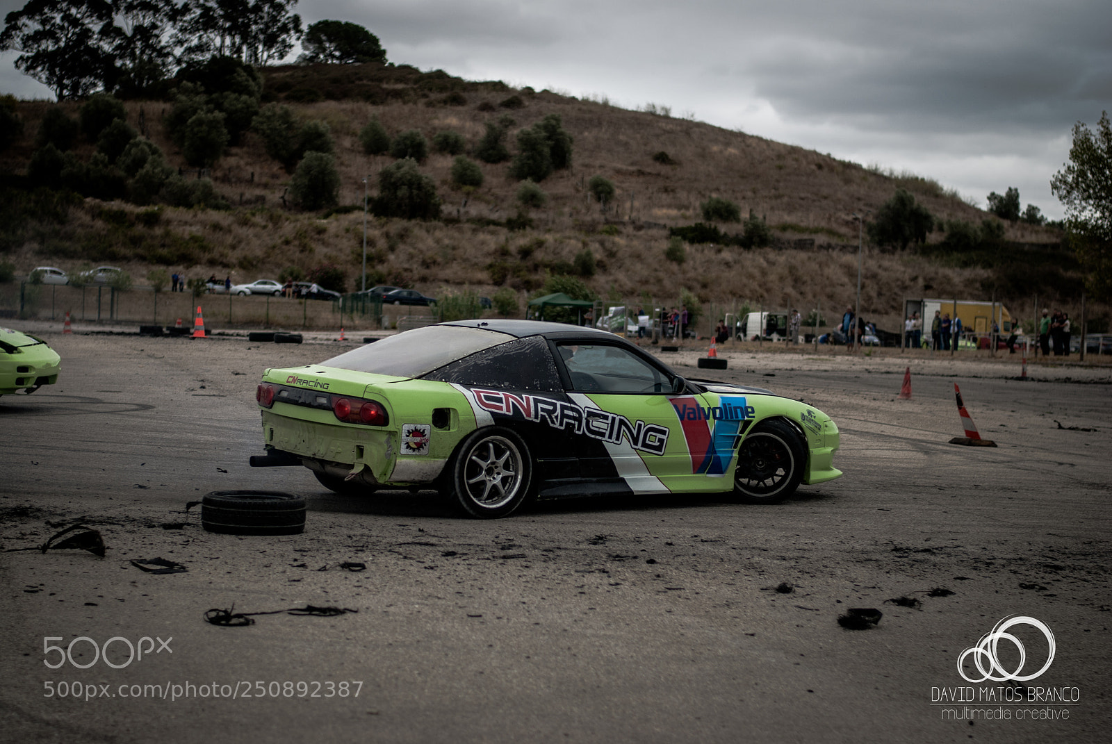 Nikon D80 sample photo. Drift photography