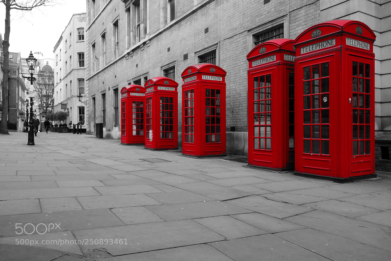 Sony Cyber-shot DSC-RX100 sample photo. Red lonodn phoneboxes photography